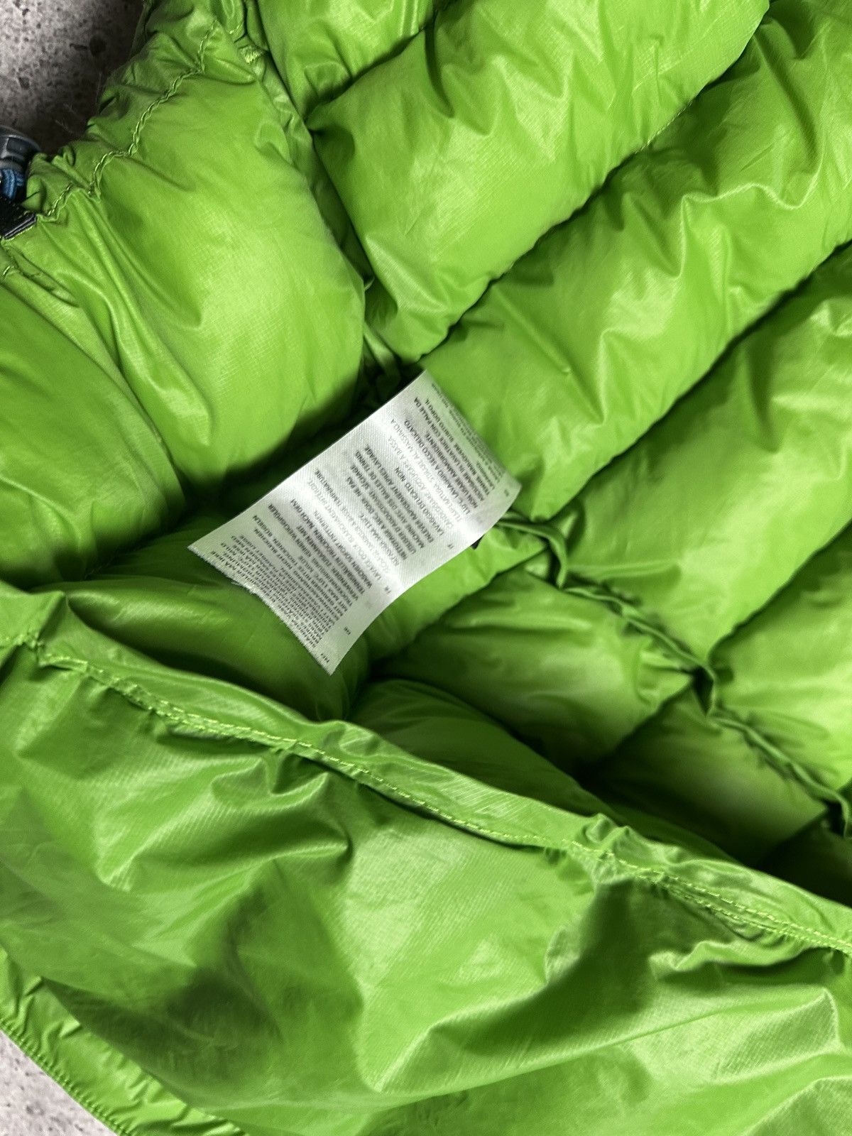 Norrona Norrona Lyngen Down 750 Outdoor Hooded Puffer Down Jacket Size US S / EU 44-46 / 1 - 16 Thumbnail