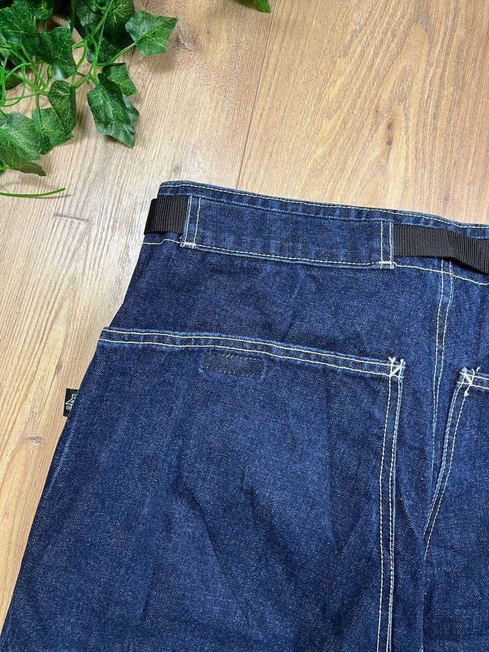Hysteric Glamour 00’s HYSTERIC GLAMOUR BAGGY JEANS PANTS Y2K RARE Size US 34 / EU 50 - 11 Thumbnail