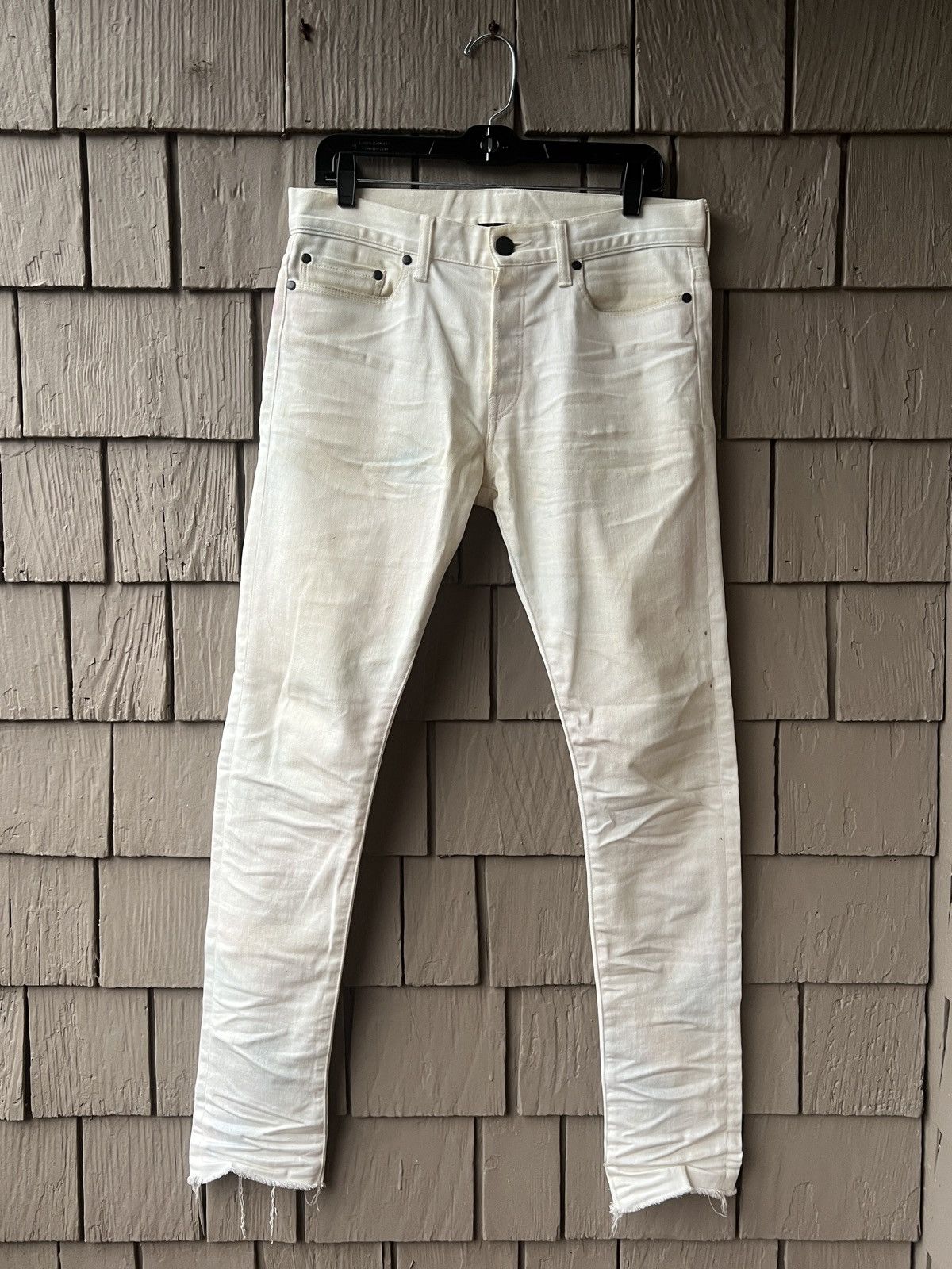 John Elliott John Elliott Cast 2 - Skittles (30) Size US 32 / EU 48 - 3 Thumbnail