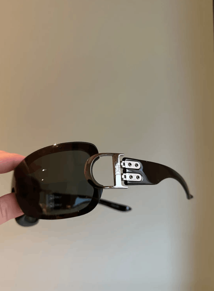 Dior Dior Sunglasses Airspeed Pop Shield Vintage Size ONE SIZE - 2 Thumbnail