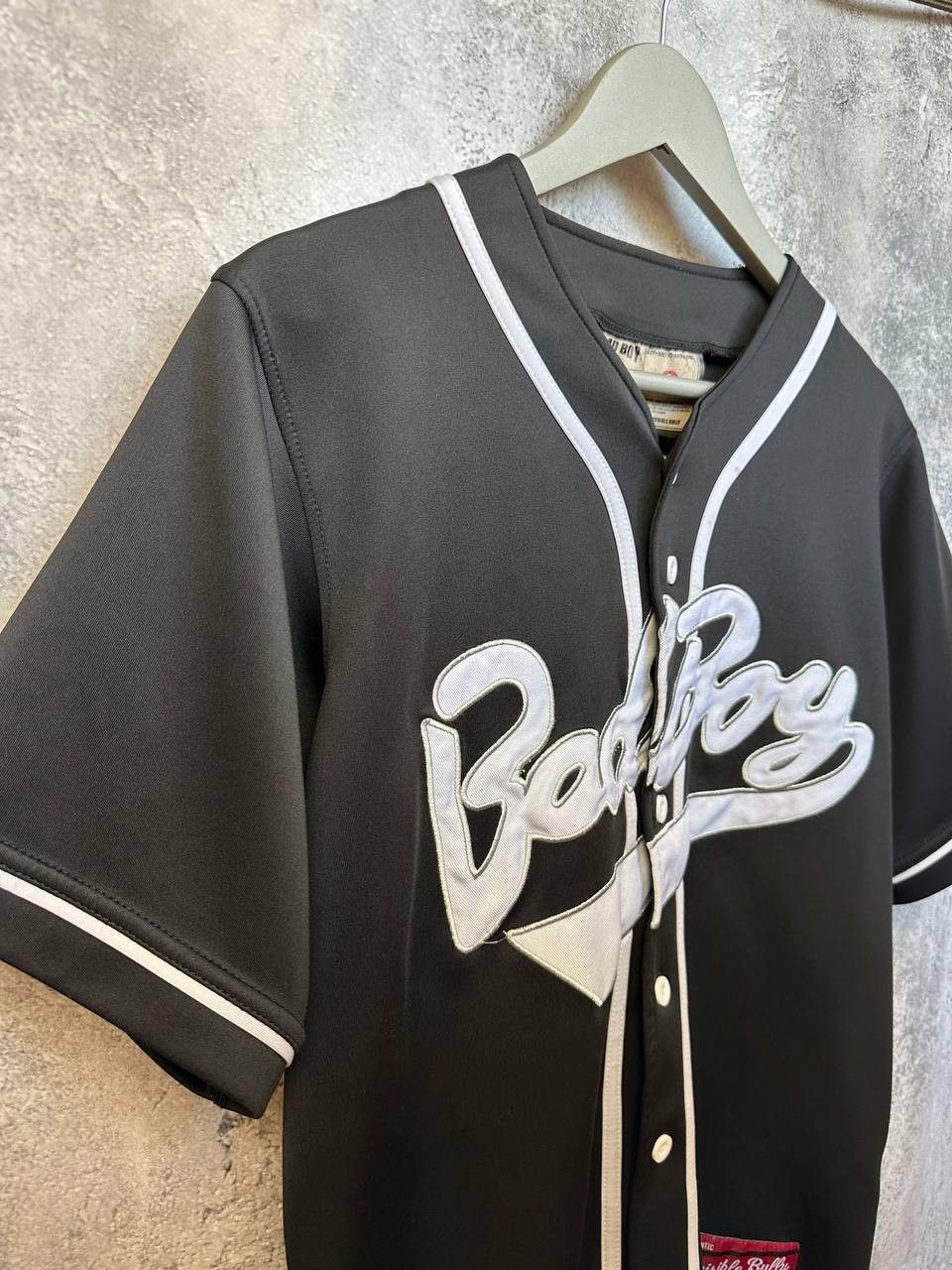 BIGI Invisible Bully #72 Bad Boy Biggie Baseball Jersey Notorious Size US S / EU 44-46 / 1 - 5 Thumbnail