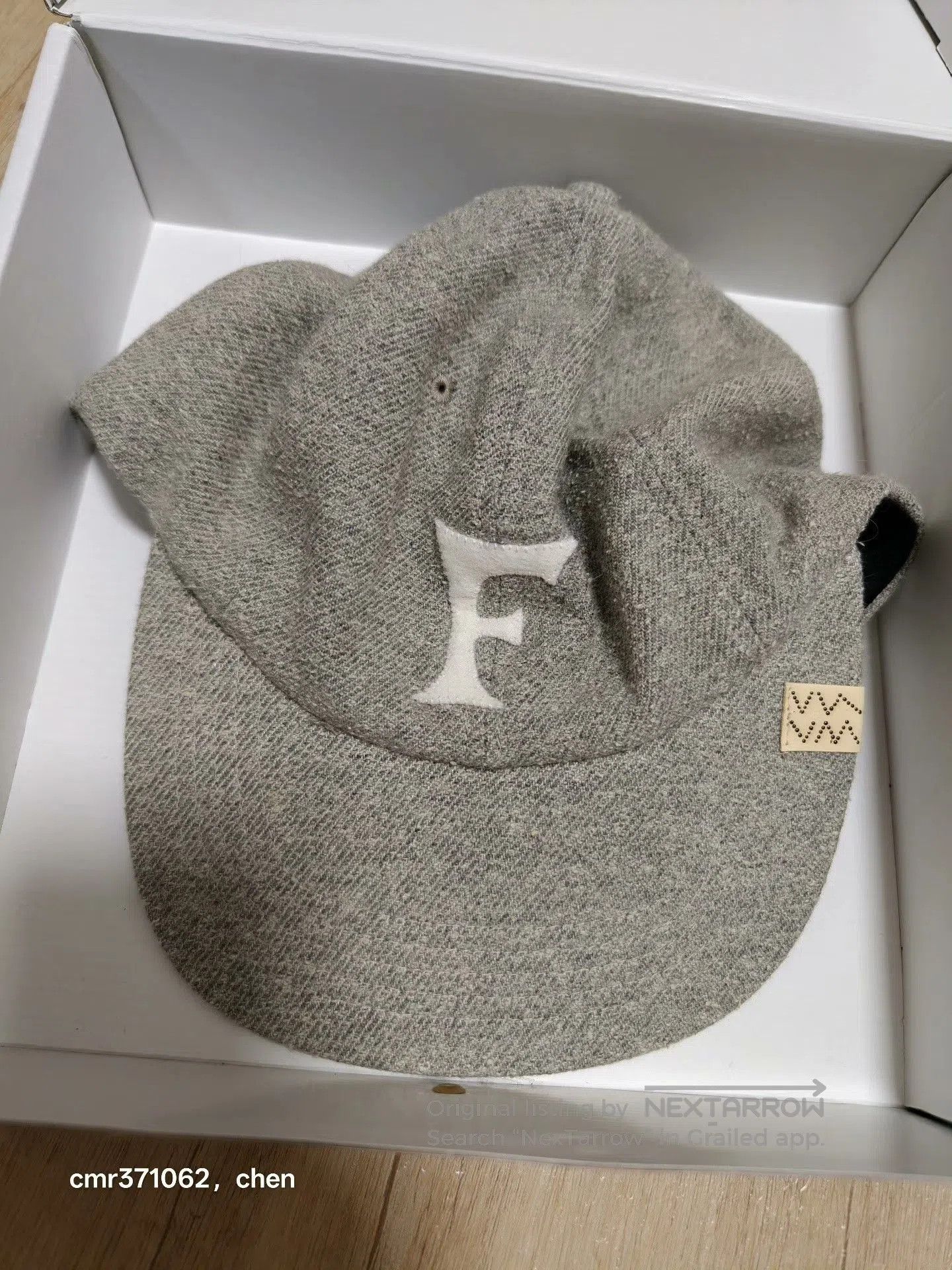 Visvim VISVIM 18SS SPOT EXCELSIOR CAP F. Size ONE SIZE - 5 Thumbnail