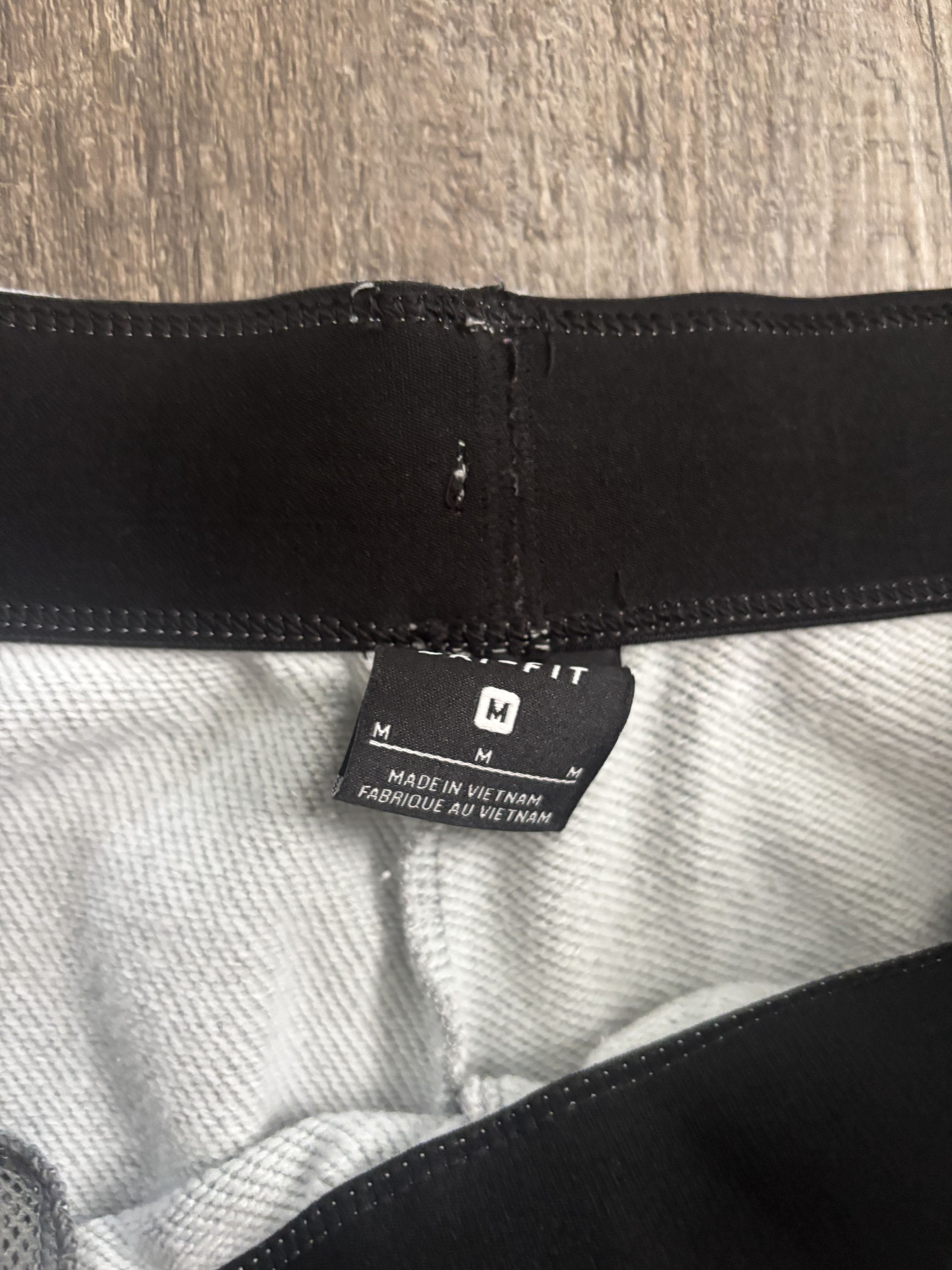 Nike Nike Dri-Fit Athletic Jogger Sweatpants Ankle Logo Size US 32 / EU 48 - 2 Thumbnail