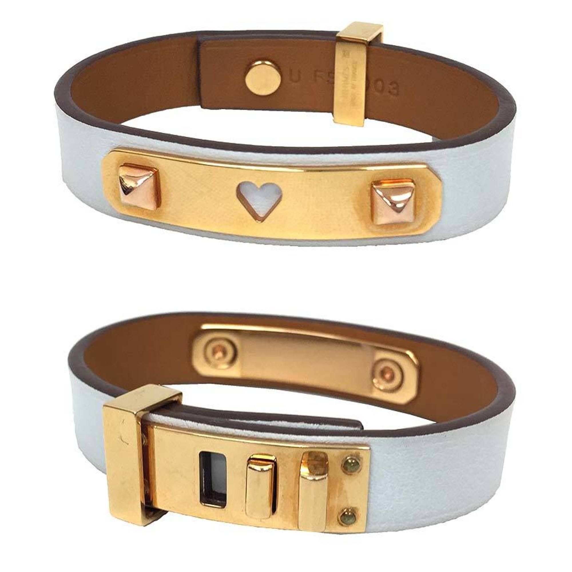 Hermes Hermès As de Cœur bracelet Size ONE SIZE - 1 Thumbnail