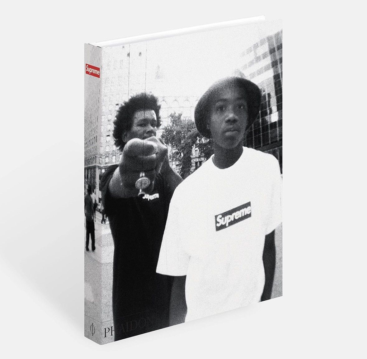 Supreme Supreme Phiadon Hardcover Archive Book Size ONE SIZE - 13 Thumbnail