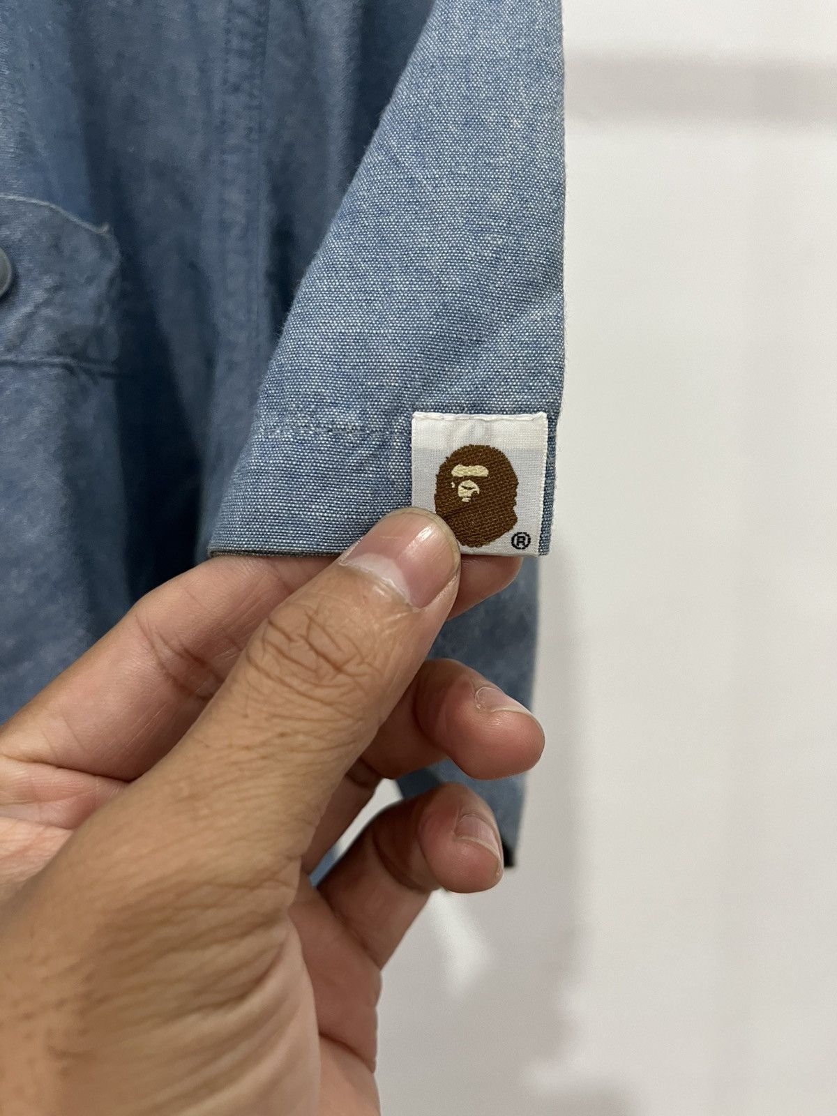 Bape BAPE NIGO ERA SHIRT Size US M / EU 48-50 / 2 - 6 Thumbnail