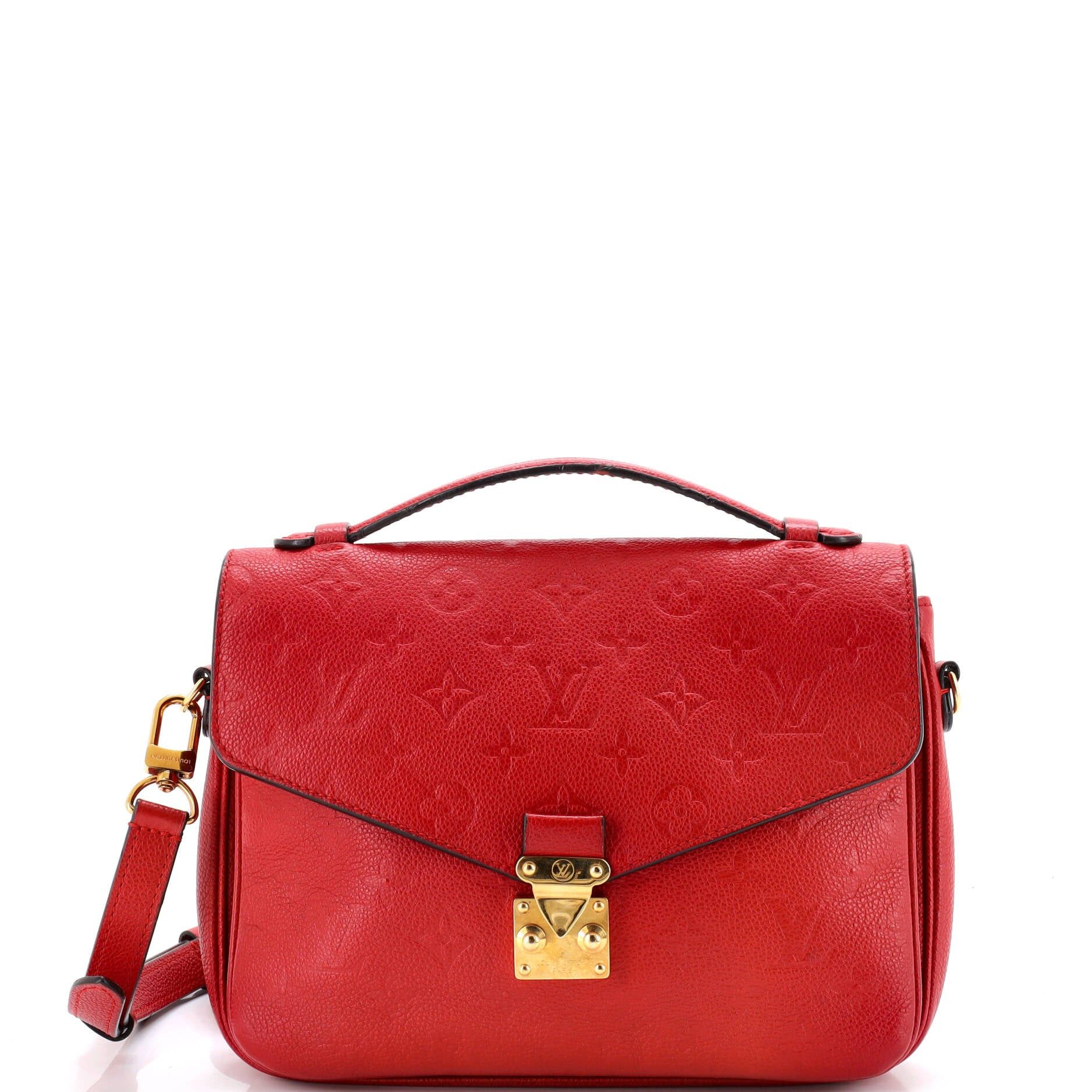 Louis Vuitton Pochette Metis Size ONE SIZE - 1 Thumbnail