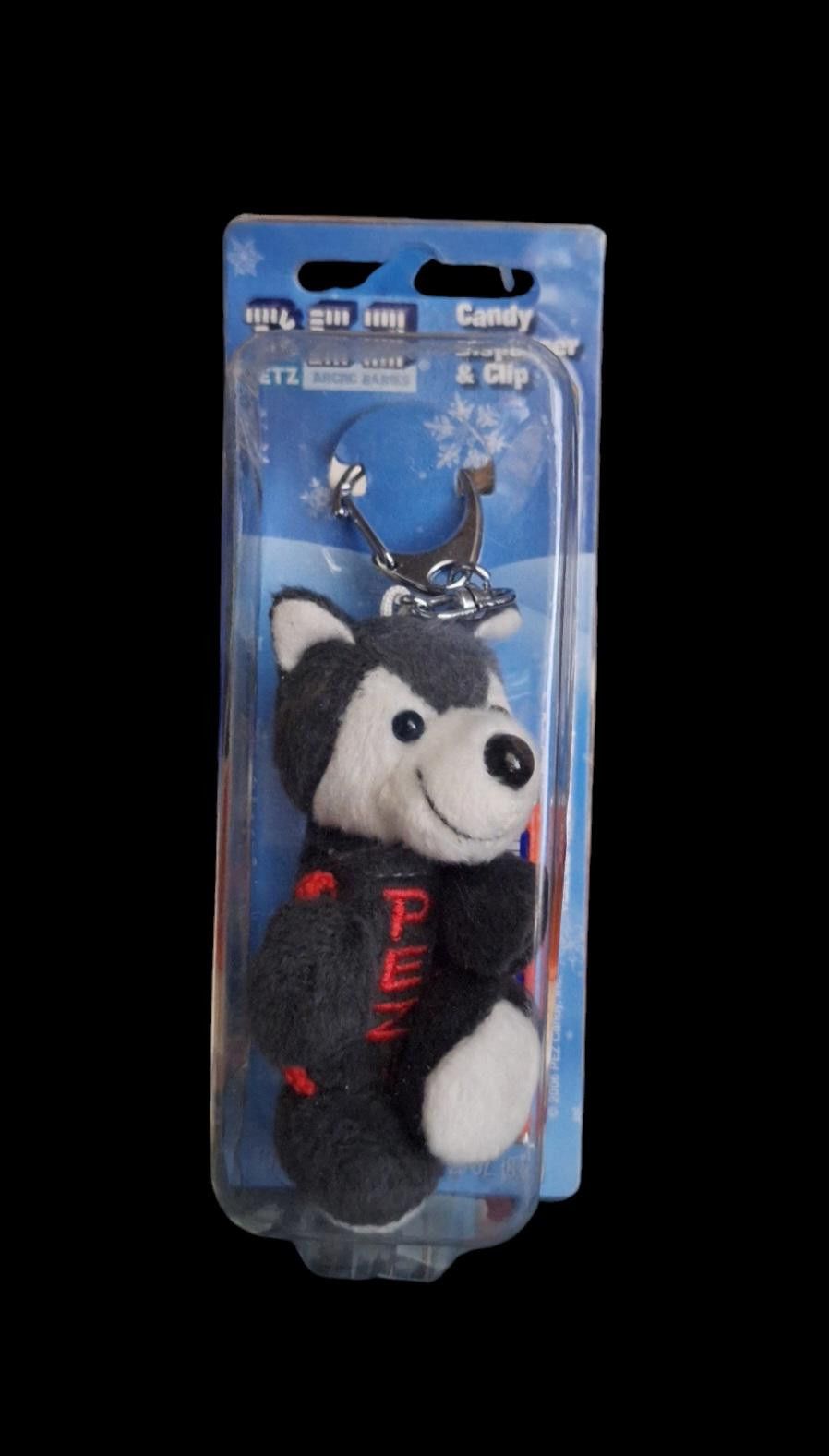 Other PEZ Petz Husky 07 Arctic Babies Candy Dispenser Keychain Size ONE SIZE - 1 Thumbnail