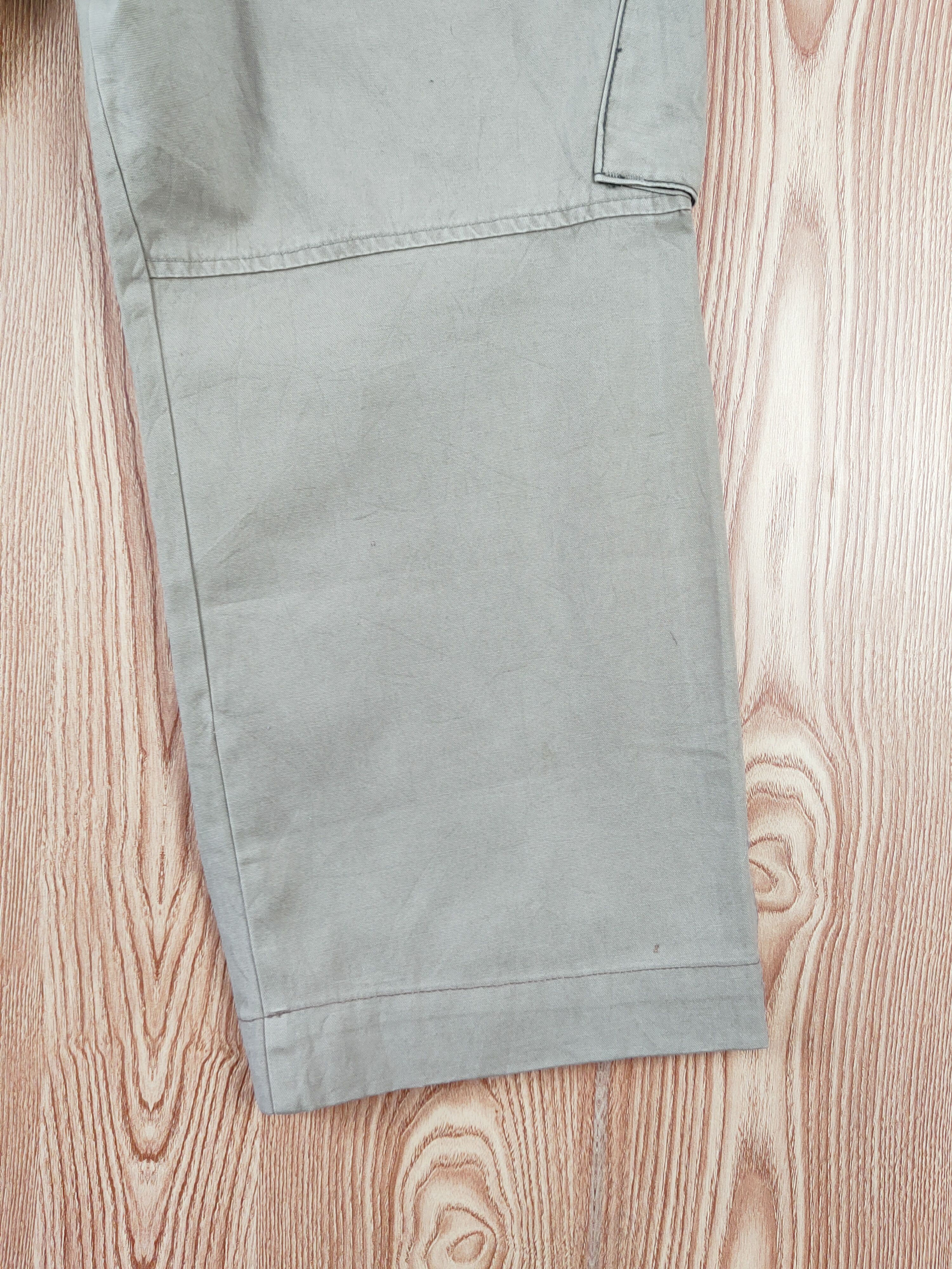 Energie DL Energie Green Multipocket Tactical Cargo Pants #W107 Size US 34 / EU 50 - 13 Thumbnail