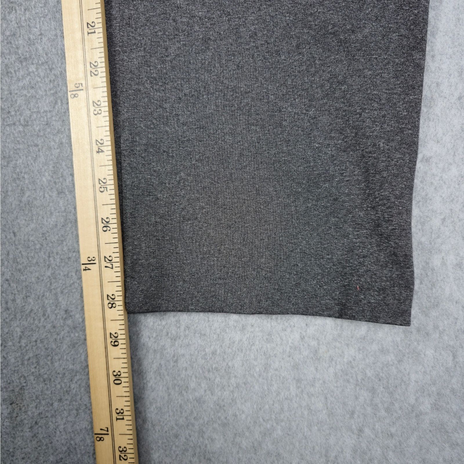 Lululemon Lululemon Mens Large Gray Discipline Pants M5572S 32x28 Size US 32 / EU 48 - 12 Thumbnail