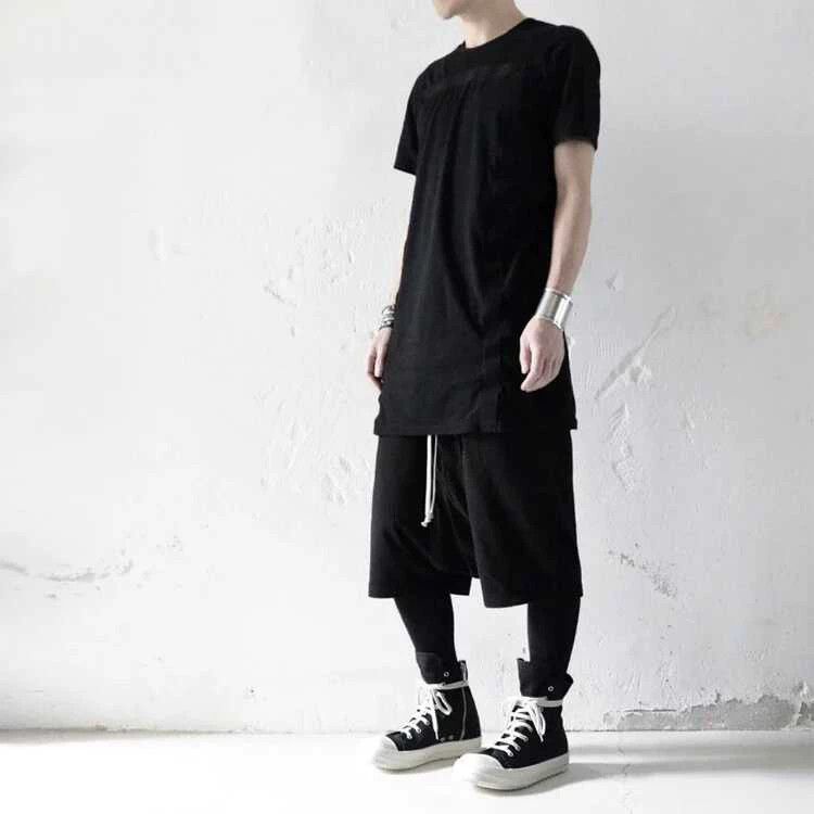 Rick Owens Rick Owens Mainline S/S Tee S Size US S / EU 44-46 / 1 - 5 Thumbnail