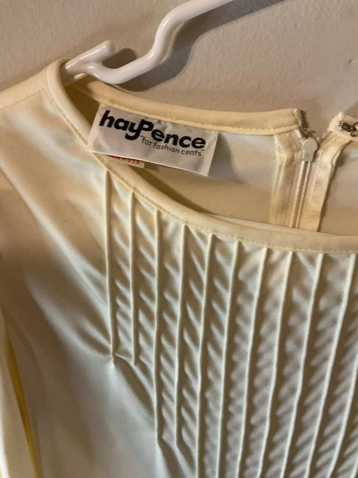 Other Vintage HayPence dress as 14 1960s Size M / US 6-8 / IT 42-44 - 5 Thumbnail