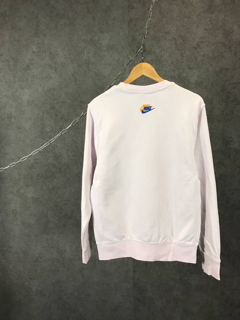 Nike Nike swoosh multilogo sweatshirt Size US S / EU 44-46 / 1 - 7 Thumbnail