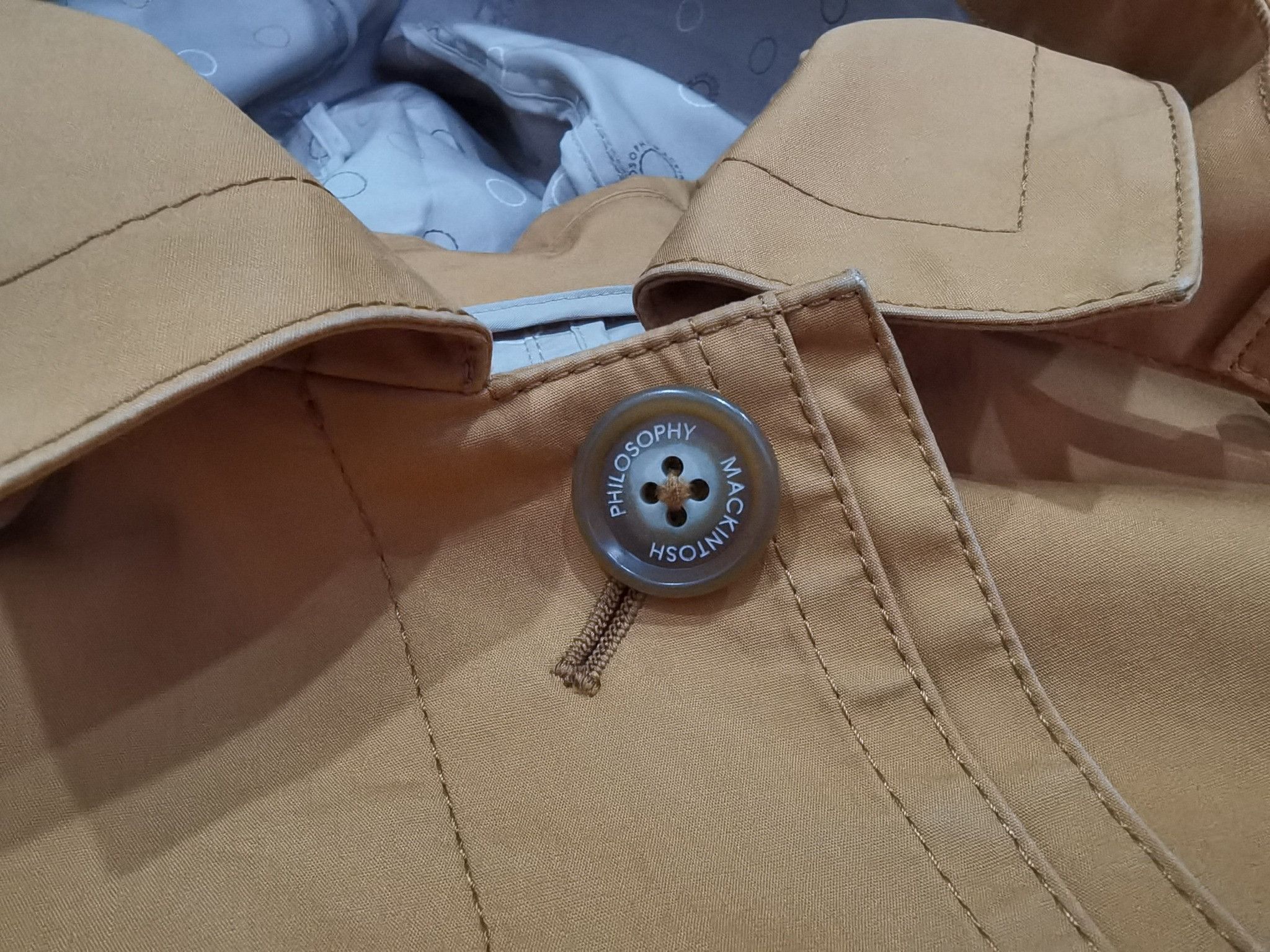 Mackintosh MACKINTOSH Philosophy long jacket XS 2031 Size XS / US 0-2 / IT 36-38 - 11 Thumbnail