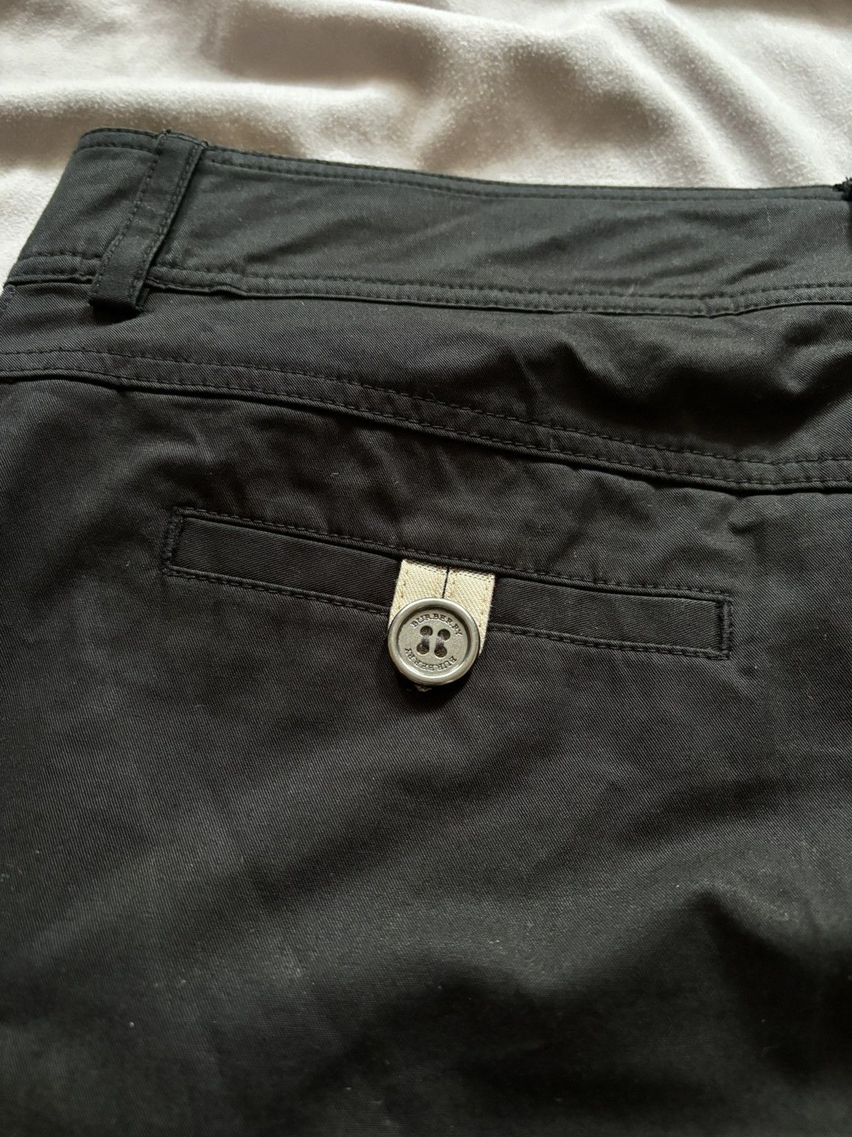 Burberry burberry skirt Size 28" / US 6 / IT 42 - 10 Thumbnail