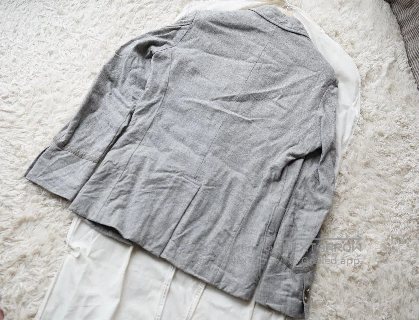 Visvim visvim Potomac Jkt Premium Wool Blazer. Size US S / EU 44-46 / 1 - 6 Thumbnail