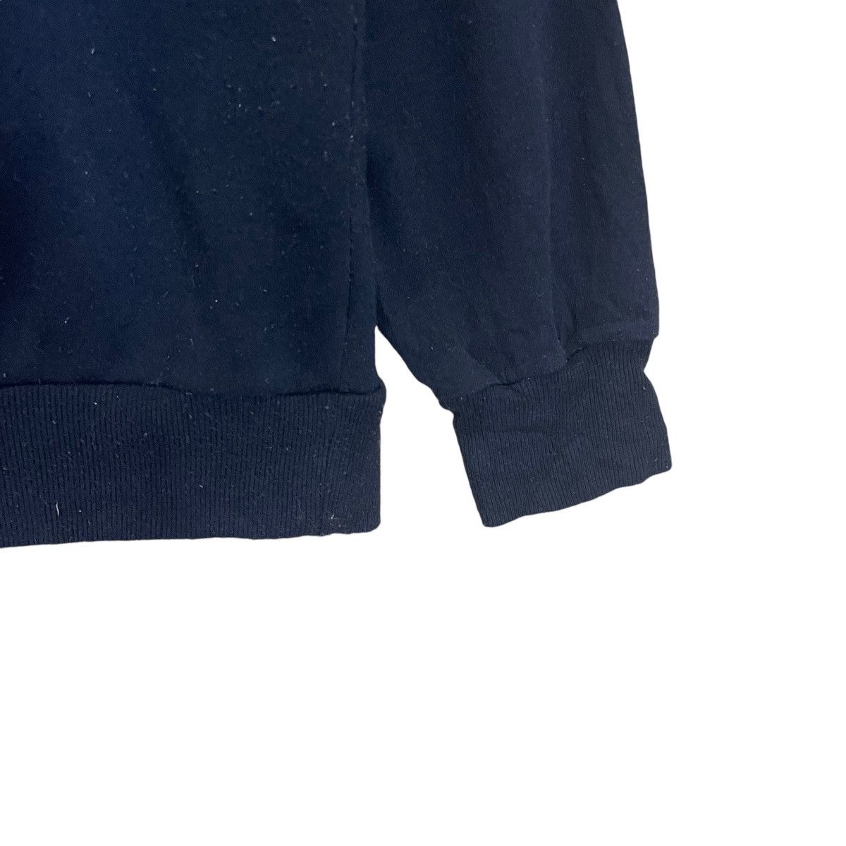 Anime Peko Poko Big Logo Crewneck Sweatshirt Size XL Size US L / EU 52-54 / 3 - 6 Thumbnail