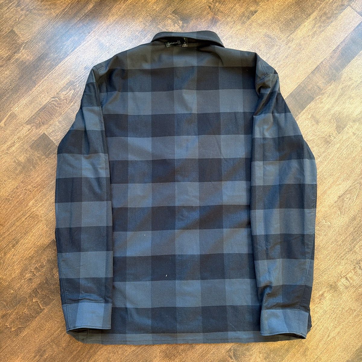 Lululemon Lululemon medium weight Over-shirt/ Reversible Flannel Size US XL / EU 56 / 4 - 6 Thumbnail