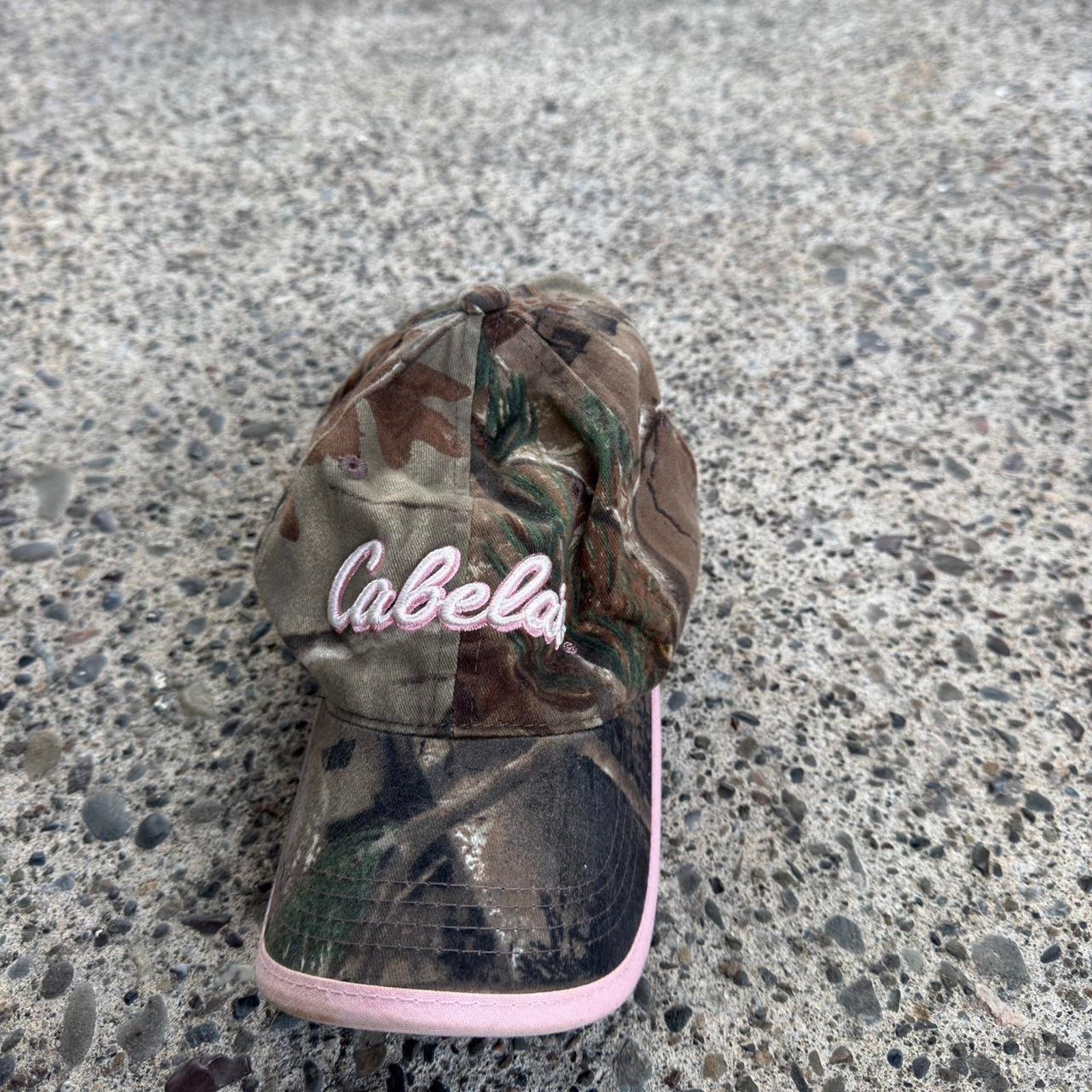 Cabelas Cabelas real tree hat blend Size ONE SIZE - 2 Thumbnail