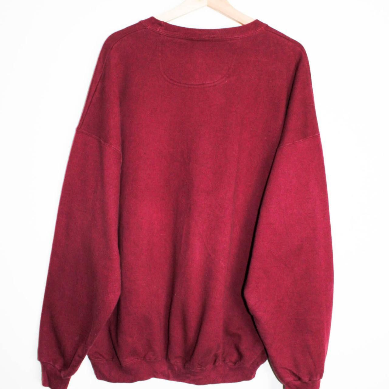 Vintage Vintage Sweatshirt size: XL Size US XL / EU 56 / 4 - 2 Thumbnail
