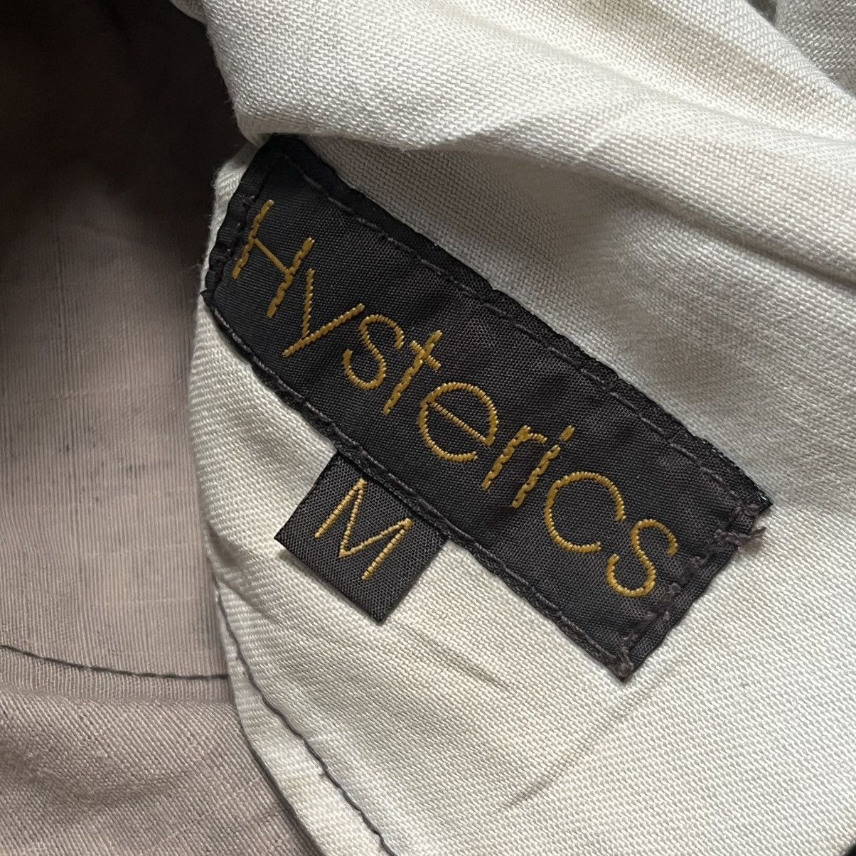 Hysteric Glamour 💸BIDDING OFFER💸 Hysteric AOP ripstop pants Size US 32 / EU 48 - 10 Thumbnail