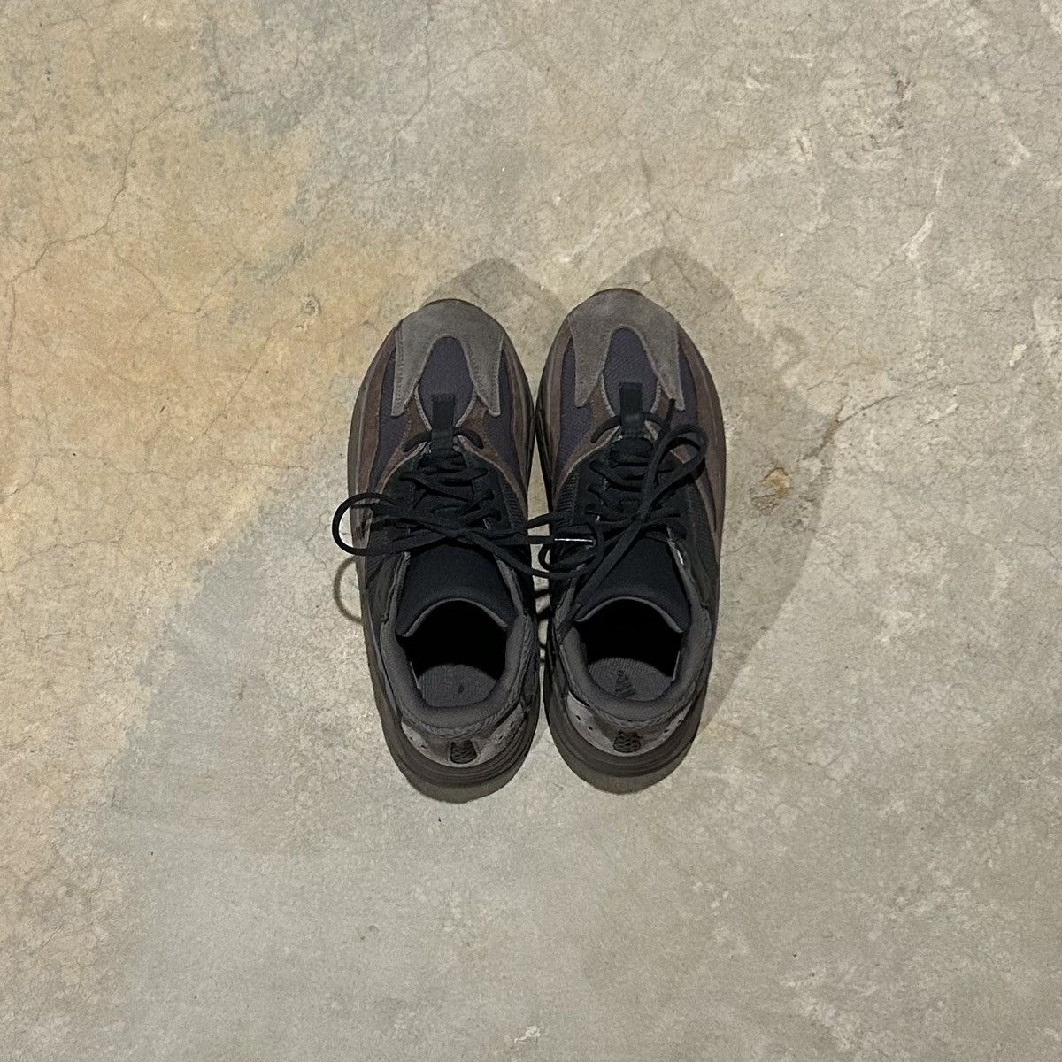 Adidas × Kanye West × Yeezy Adidas Yeezy Boost 700 Mauve 2018 US 7.5 Size US 7.5 / EU 40-41 - 9 Thumbnail