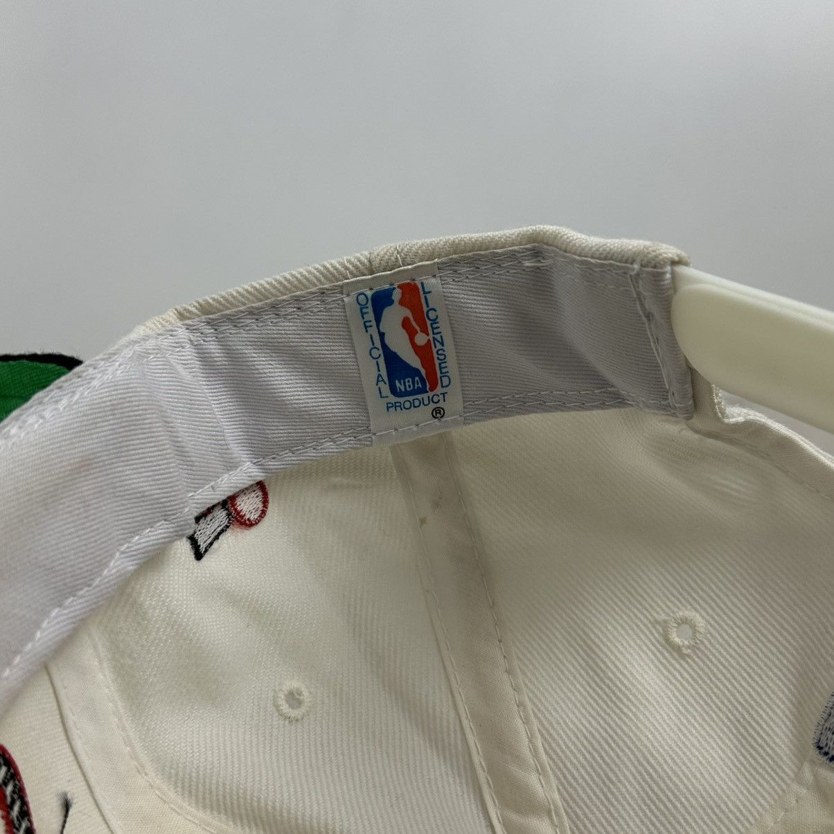 Vintage Vintage Hat Chicago Bulls Lasers Sports Specialties NBA 90s Size ONE SIZE - 7 Thumbnail