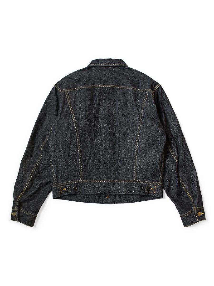 Kapital kapital 14oz Denim Westerner Regular jacket 44 Size US L / EU 52-54 / 3 - 3 Thumbnail