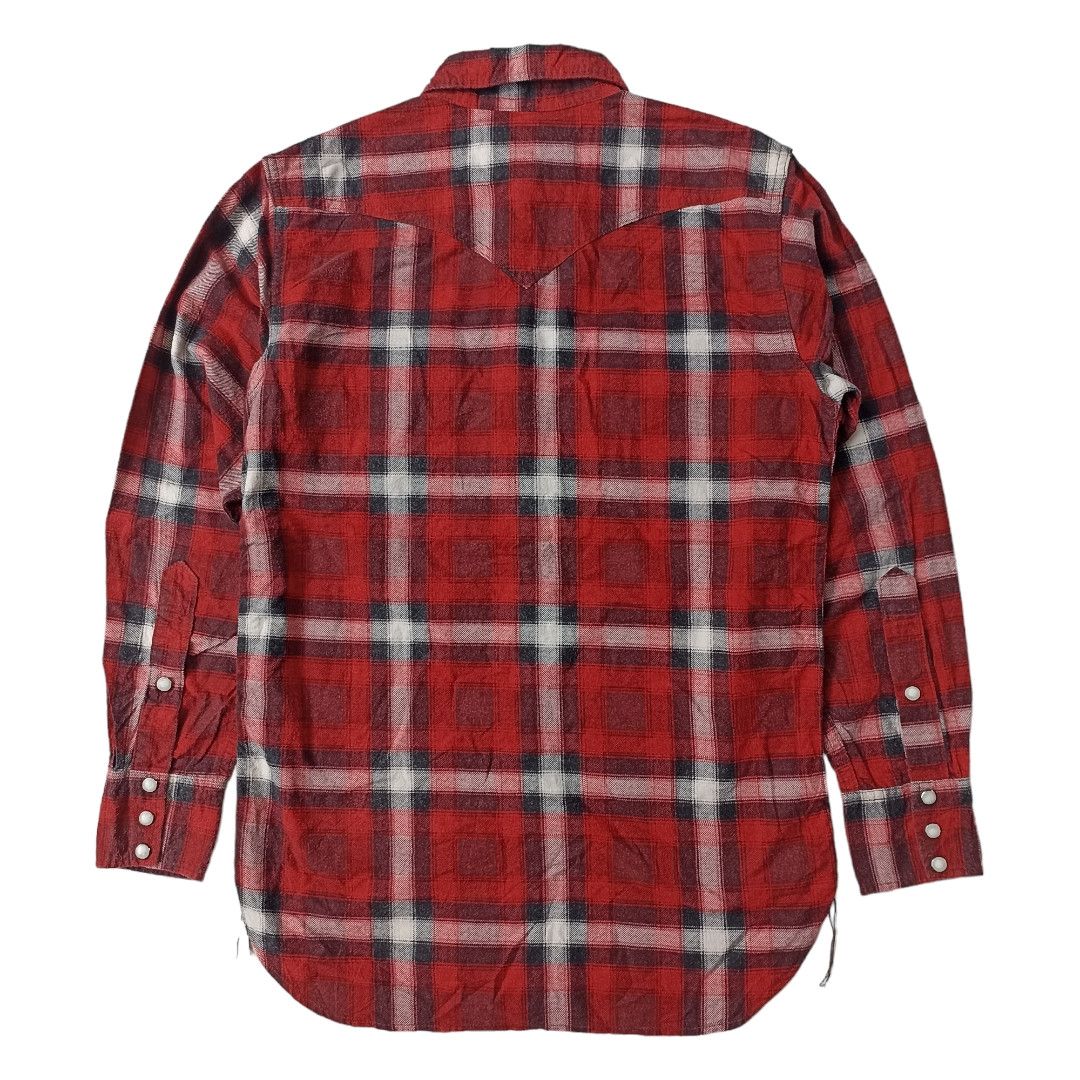 The Real McCoy's Vintage 90s The Real Mccoy's X Taxi Driver Movies Shirt Size US S / EU 44-46 / 1 - 2 Thumbnail
