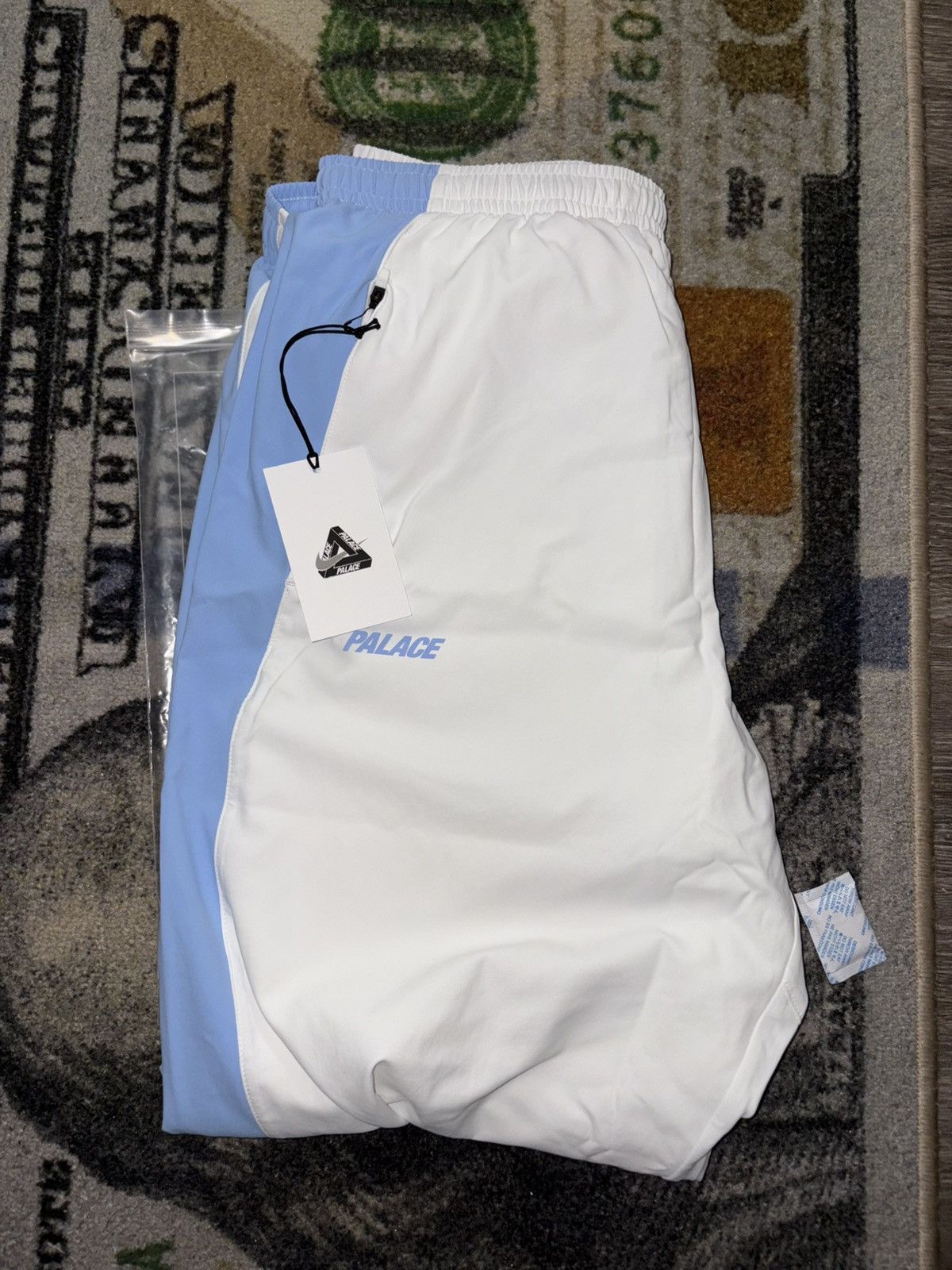Palace Palace Nike Track Bottoms (XLARGE) Size US 34 / EU 50 - 1 Thumbnail