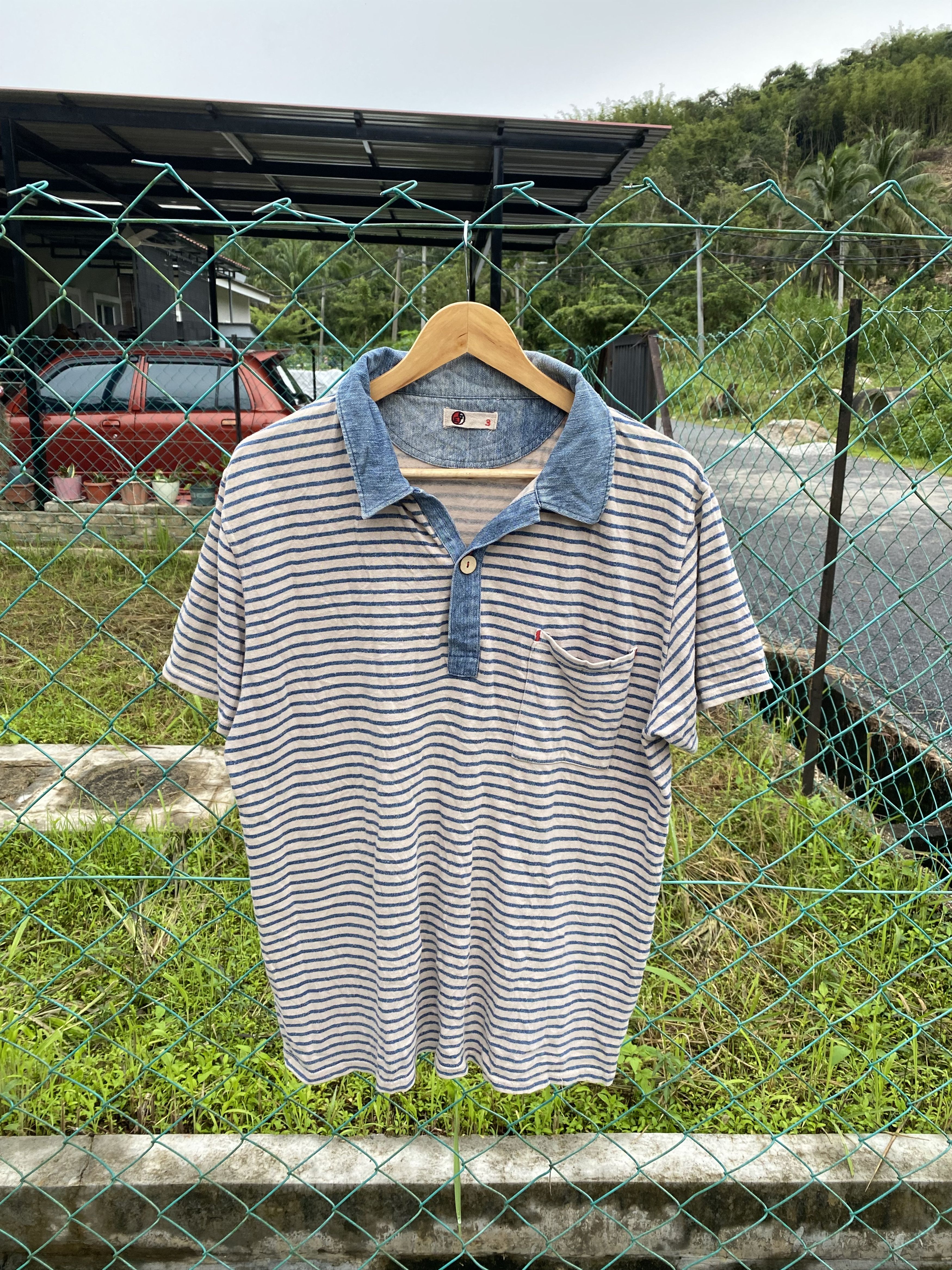 Eternal Eternal polo shirts Size US L / EU 52-54 / 3 - 1 Thumbnail