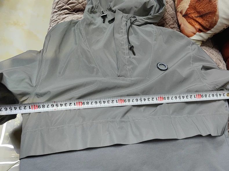 Givenchy Givenchy Hooded Jacket, Size M, This jacket features... Size US M / EU 48-50 / 2 - 7 Thumbnail