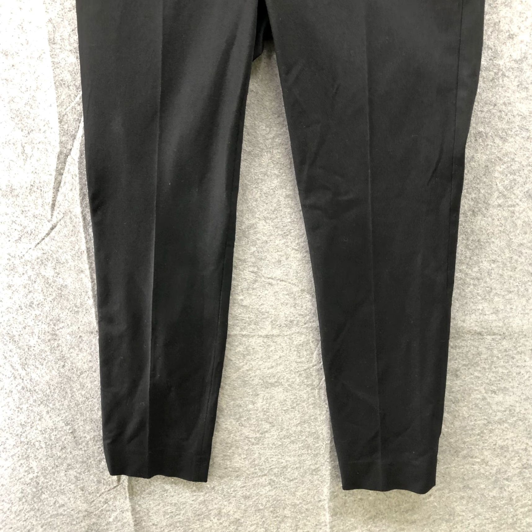 Banana Republic Banana Republic Sloan Fit Dress Pants Womens Size 4 Black Flat Front Slim Dress Pants Women’s 4 Black Flat Front Slim Size 27" / US 4 / IT 40 - 4 Thumbnail