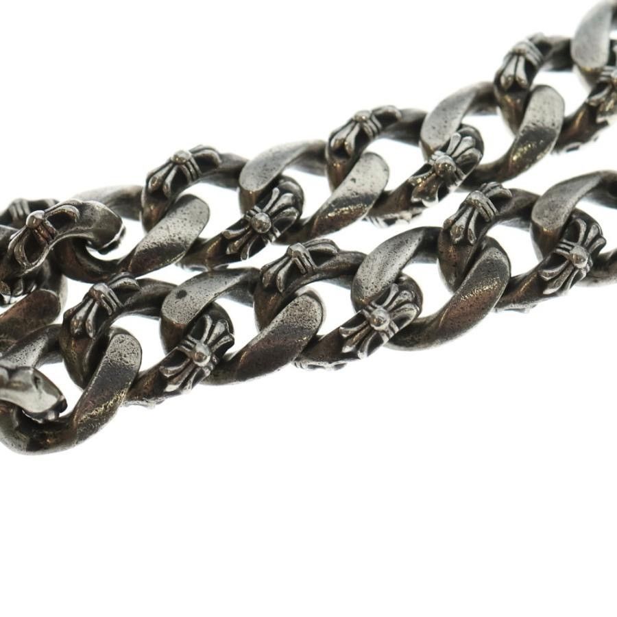 Chrome Hearts Chrome Hearts Fancy 2 Clip Long Wallet Chain Size ONE SIZE - 4 Thumbnail