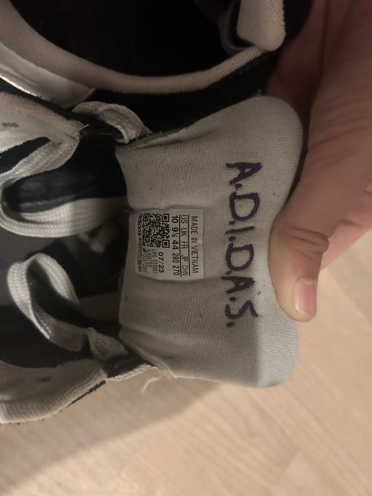 Adidas Adidas campus00s korn Size US 10 / EU 43 - 5 Thumbnail