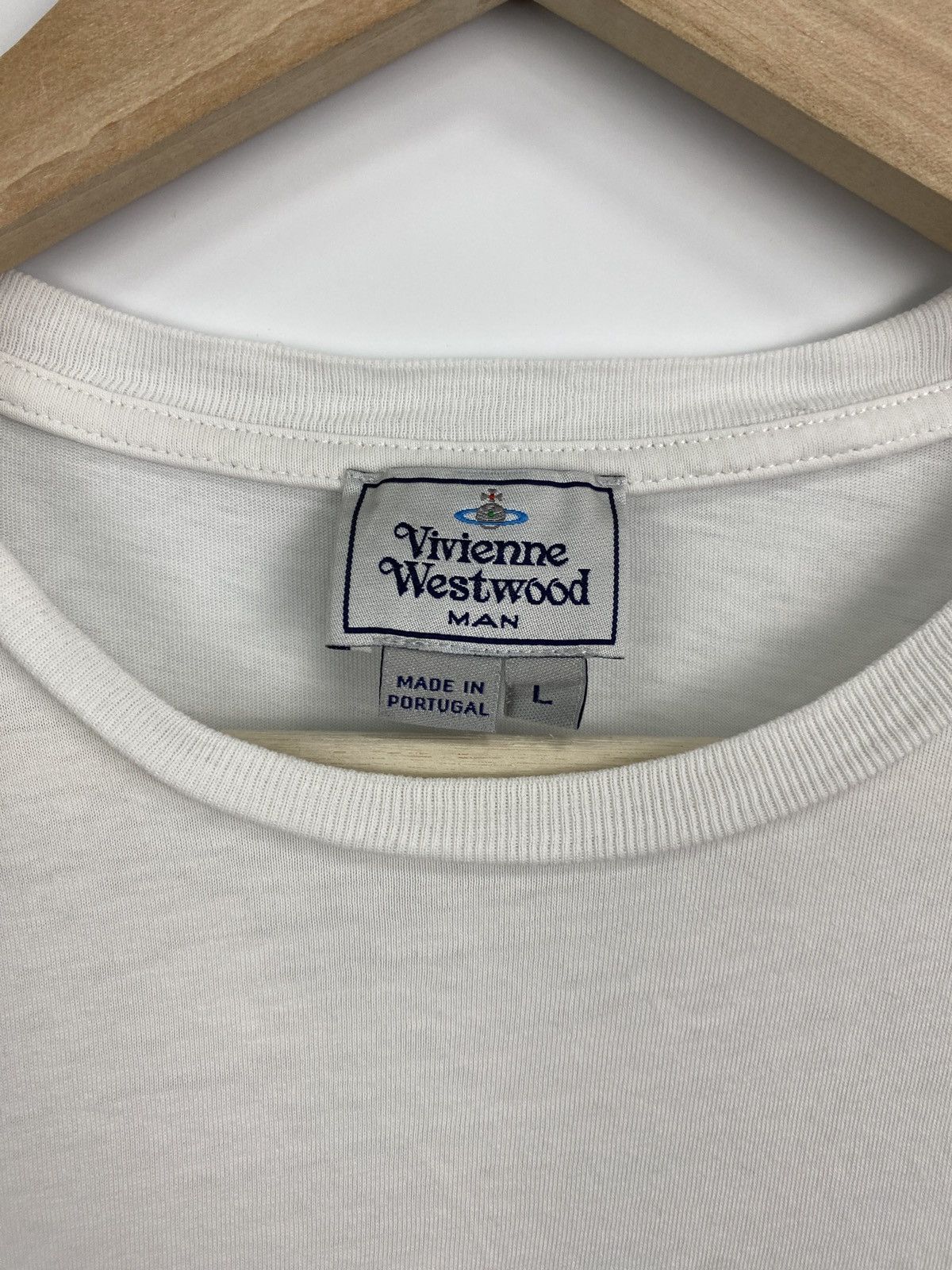 Vivienne Westwood Vivienne Westwood t-shirt rare retro hype Y2K Size L / US 10 / IT 46 - 5 Thumbnail