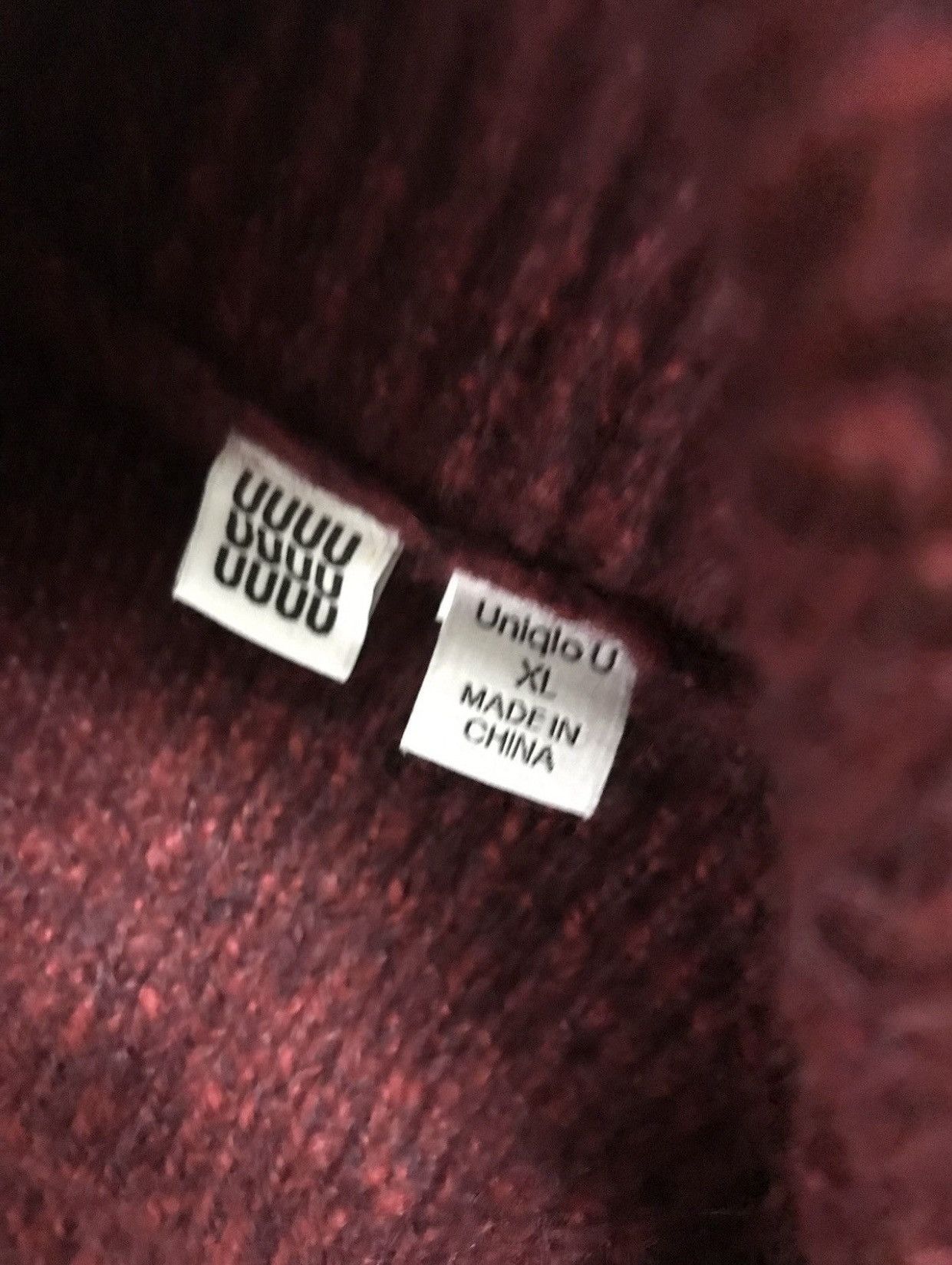 Christophe Lemaire Christophe Lemaire Turtleneck Cropped Sweater Size XL / US 12-14 / IT 48-50 - 6 Thumbnail