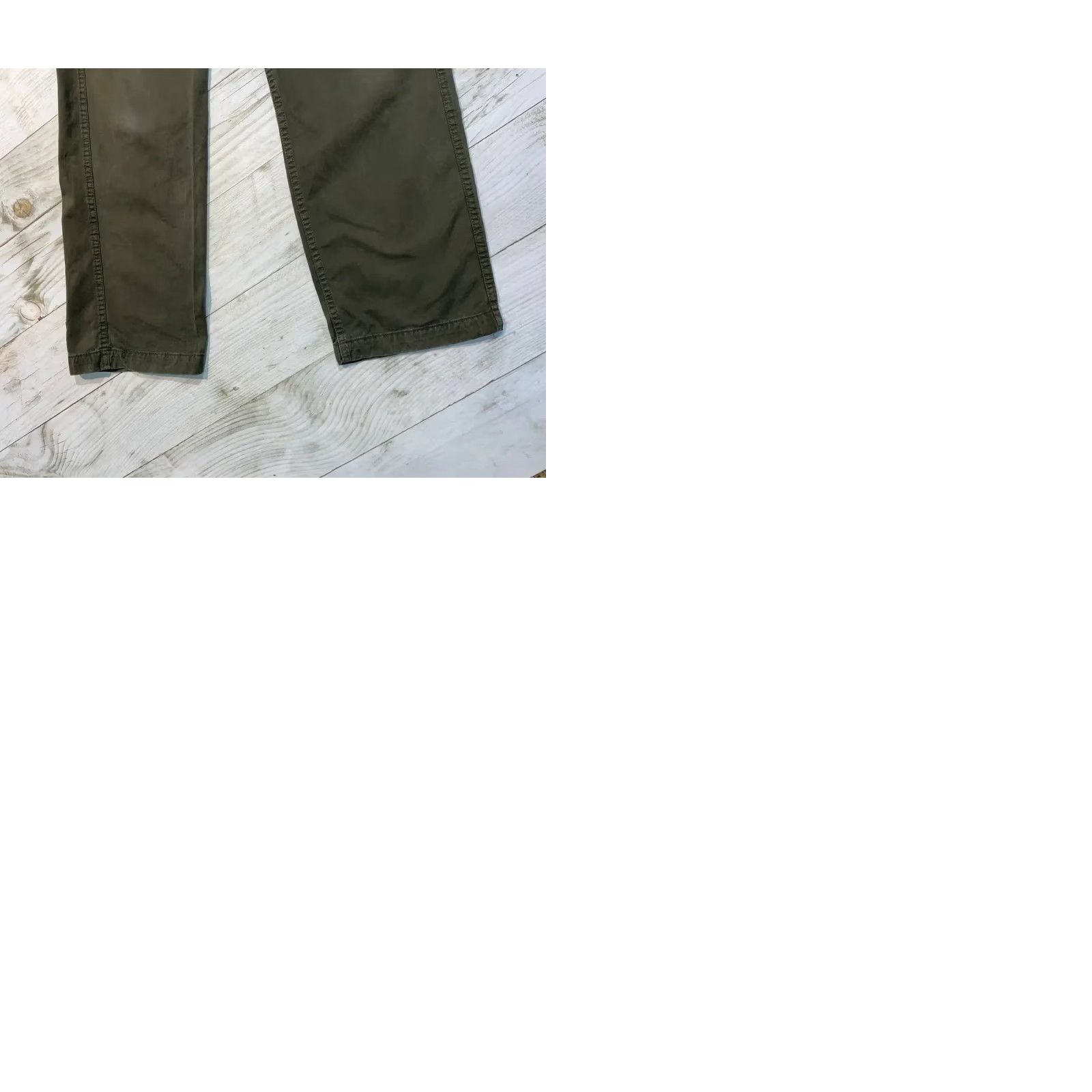 Vintage VINTAGE Alpha Cargo Pants Men L Gray Alpha Cargo Pants Mens L Gray 32in 82cm 43cm Knee Thigh Front Rise Inseam 28cm 30.5cm 10.04in 8.66in 12.01in Size US 33 - 9 Thumbnail