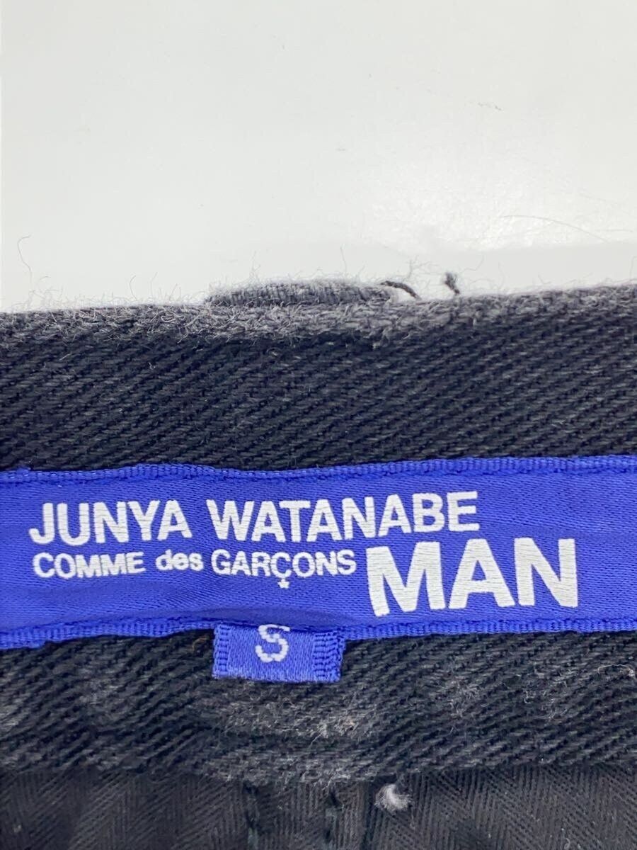 Comme des Garcons × Junya Watanabe Patchwork Denim Jeans Size US 33 - 4 Thumbnail