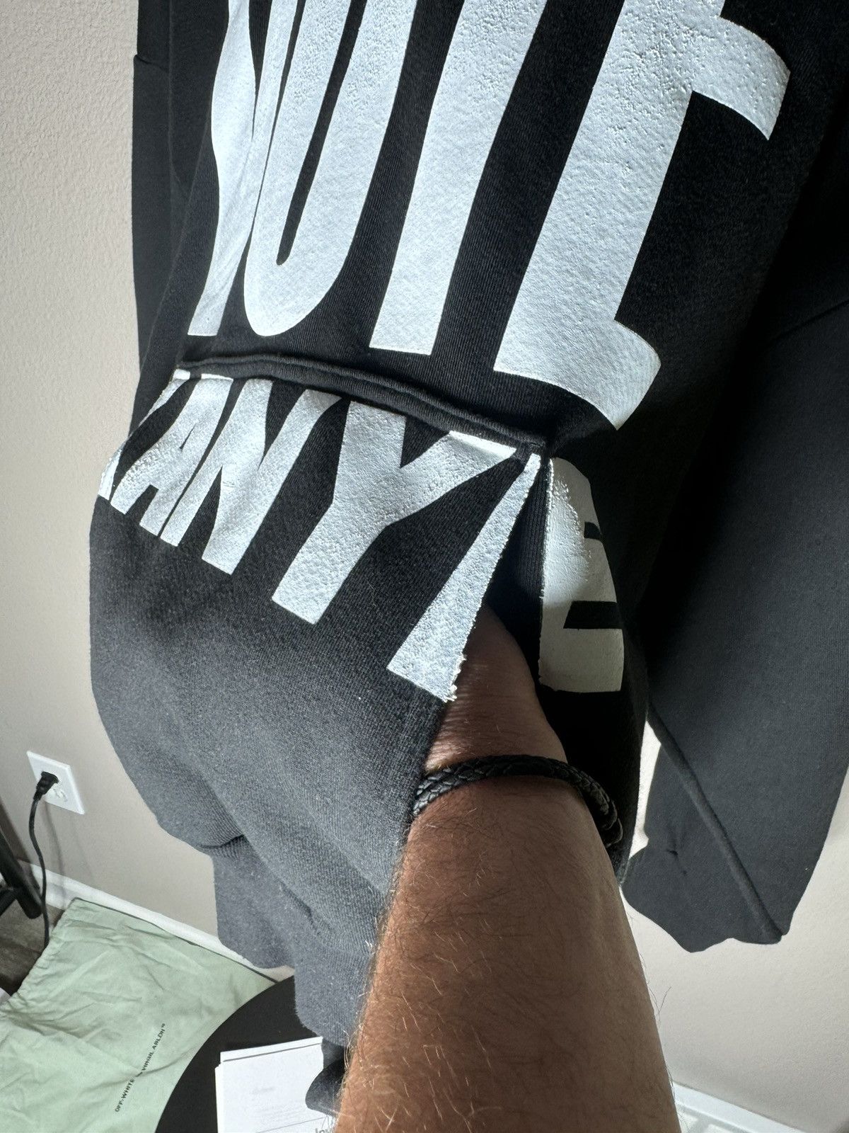 Kanye West × Yeezy Very RARE Kanye Vision 2020. VOTE KANYE Size US XL / EU 56 / 4 - 8 Thumbnail