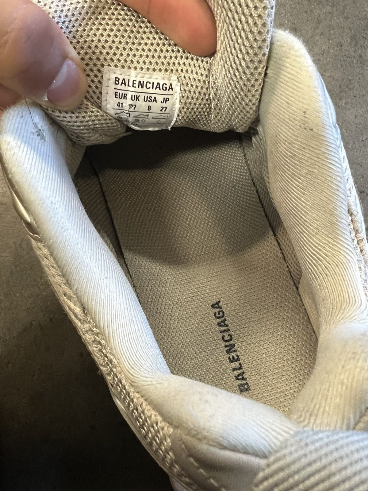 Balenciaga Balenciaga X-pander Size US 8 / EU 41 - 2 Thumbnail
