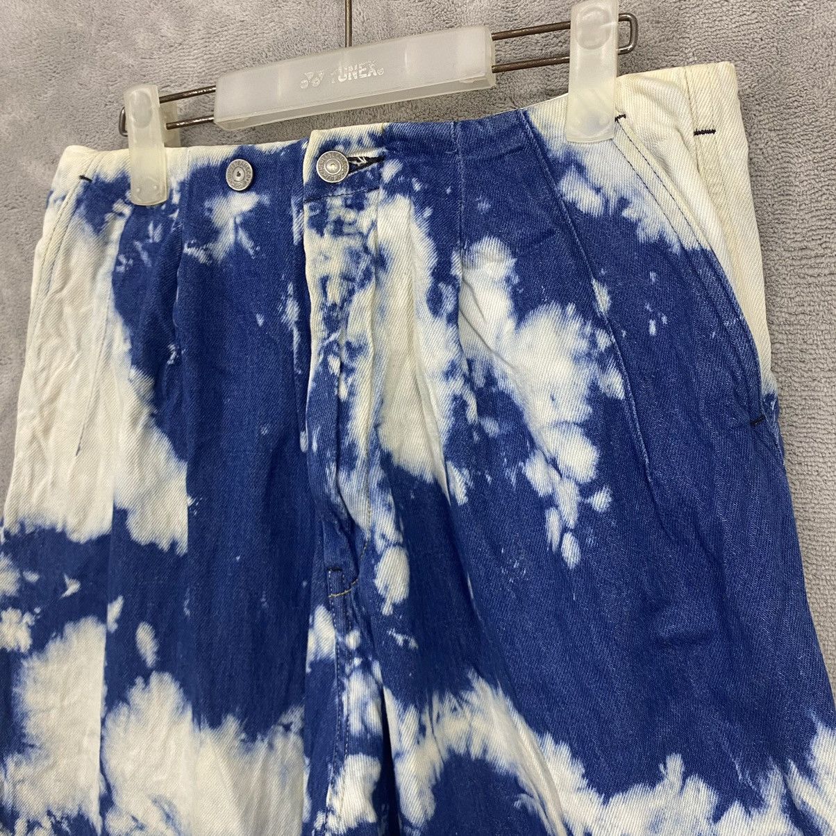 Journal Standard Vintage Journal Standart Homestead Buckle Back Pants Size US 30 / EU 46 - 3 Thumbnail