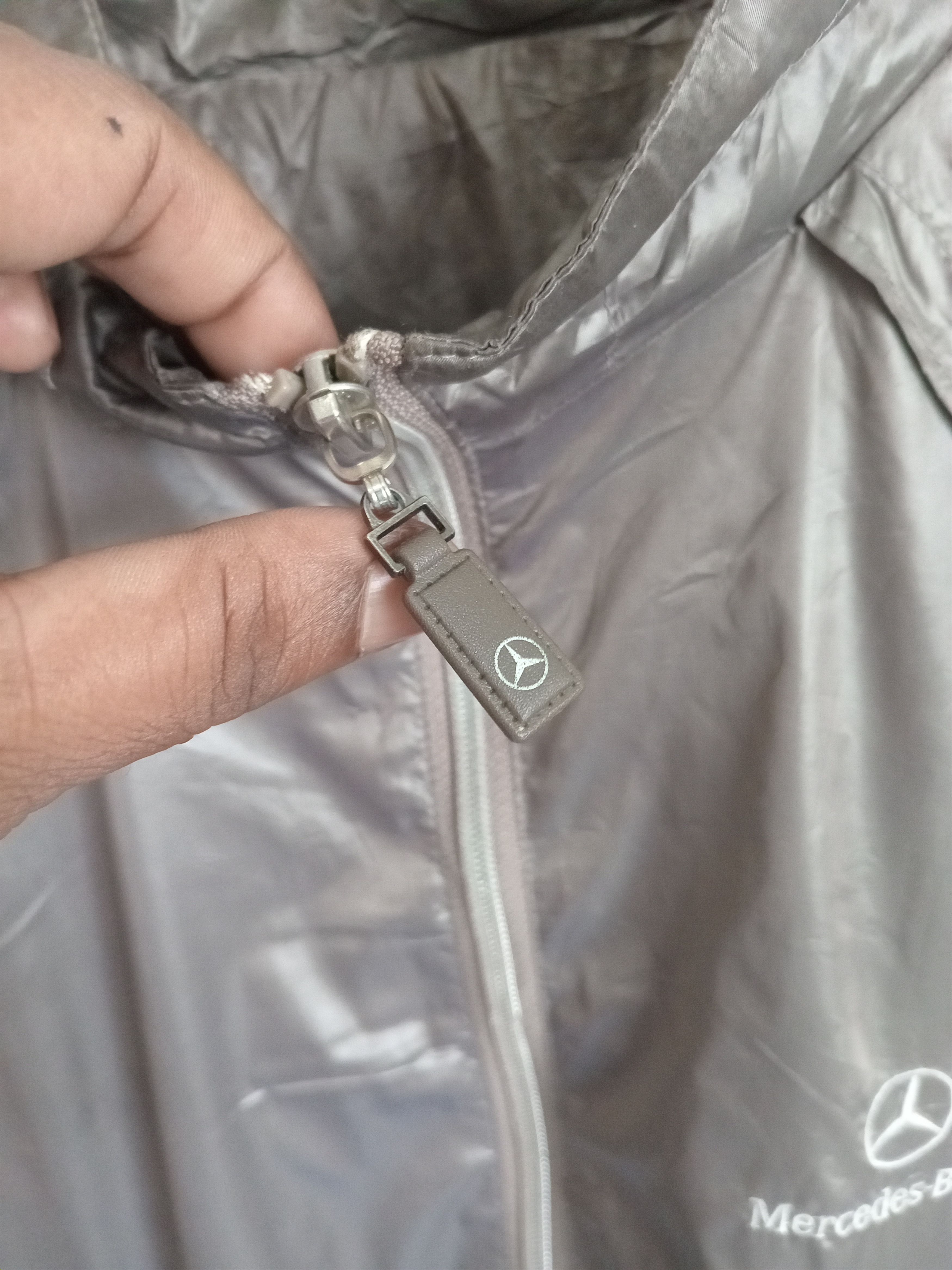Formula 1 × Mercedes-Benz Lewis hamilton Mercedes Benz AMG Formula One Light Jacket Size US M / EU 48-50 / 2 - 3 Thumbnail