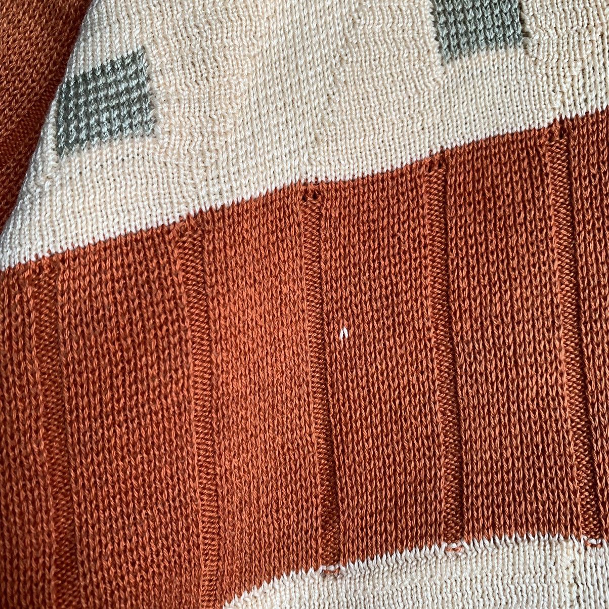 Celine × Vintage Vintage Celine Knitwear Size US L / EU 52-54 / 3 - 11 Thumbnail