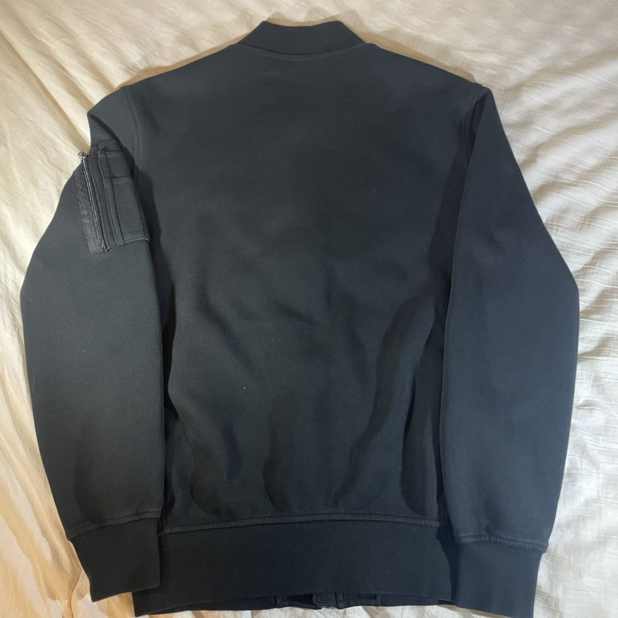 Polo Ralph Lauren Polo Ralph Lauren Double Knit Bomber Jacket Men’s Small Size US S / EU 44-46 / 1 - 6 Thumbnail