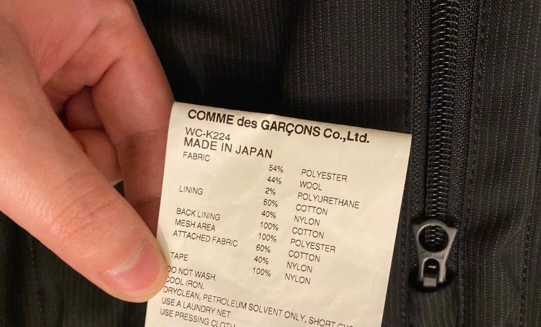 Junya Watanabe Junya Watanabe MAN 19ss Camo Tech Vest M Padded Removable Liner Size US M / EU 48-50 / 2 - 4 Thumbnail