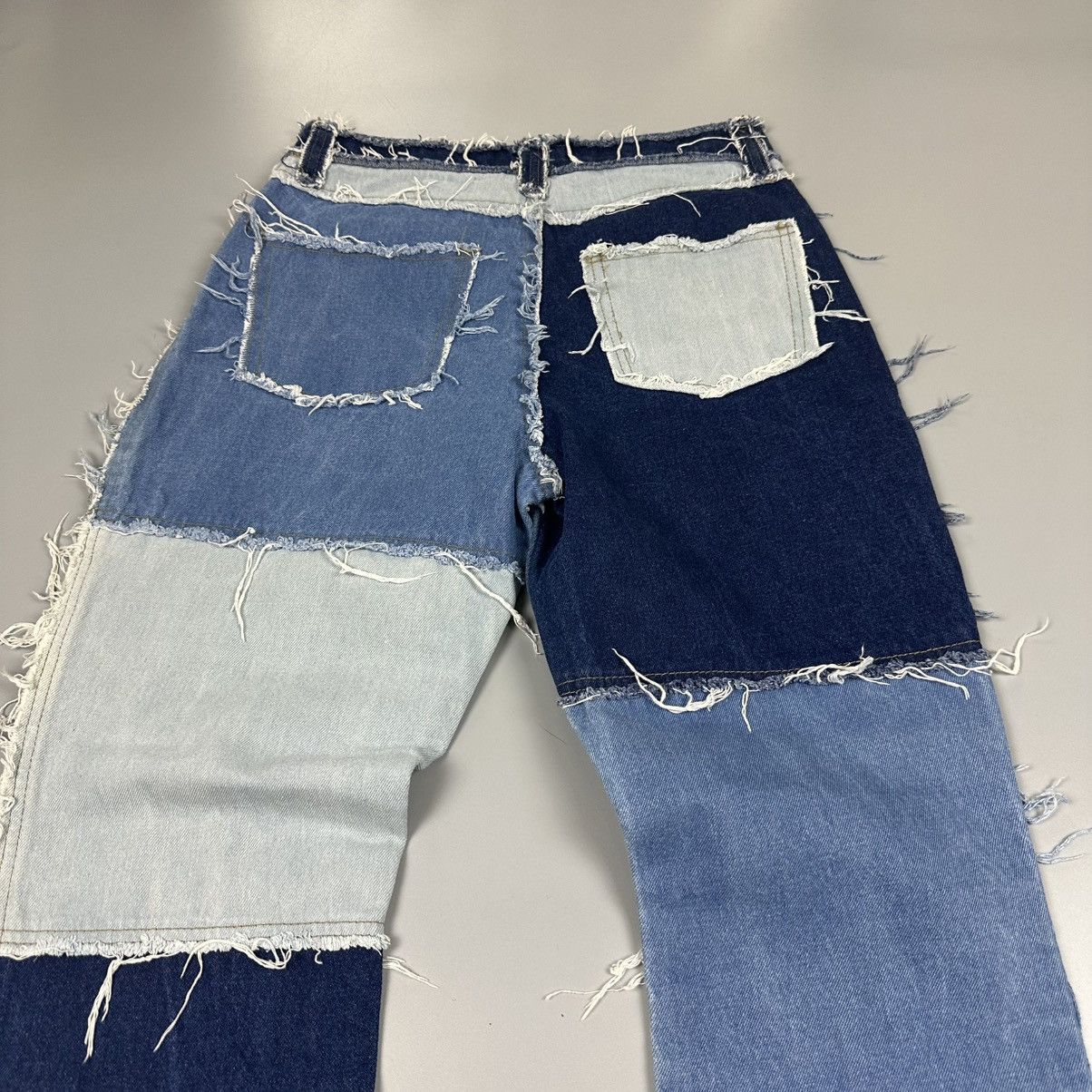 Jaded London Jaded London Patch-Jeans Size 28" / US 6 / IT 42 - 7 Thumbnail