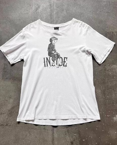 Number (N)ine Number (N)ine “Kurt Cobain” Inspired T-Shirt Size US M / EU 48-50 / 2 - 1 Thumbnail