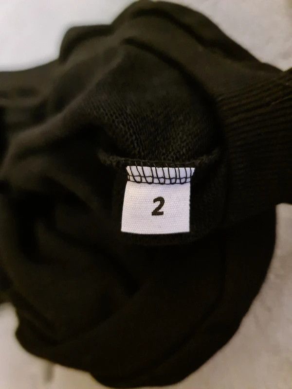 Yeezy YZY Crescent Hoodie CHINA exclusive Size US L / EU 52-54 / 3 - 4 Thumbnail