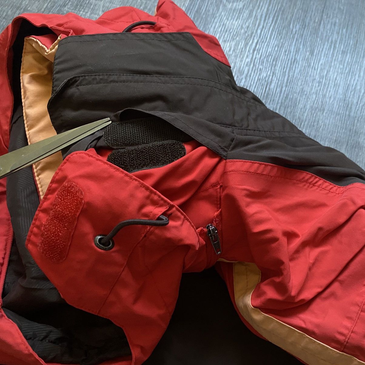 Goretex × Nike ACG 3in1 Nike ACG Multicolour Waterproof Jacket+Fleece Vintage Size M / US 6-8 / IT 42-44 - 25 Thumbnail